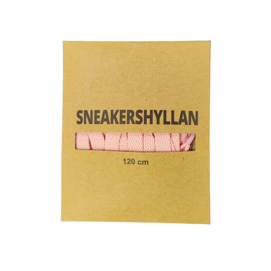 Sneakershyllan Shoe Laces Pink