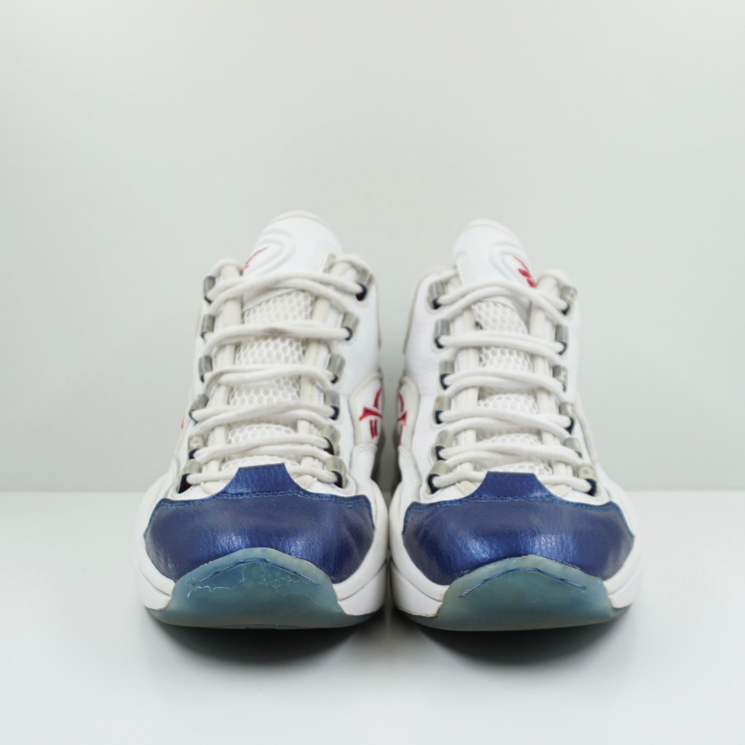 Reebok Question Mid Blue Toe (2016)
