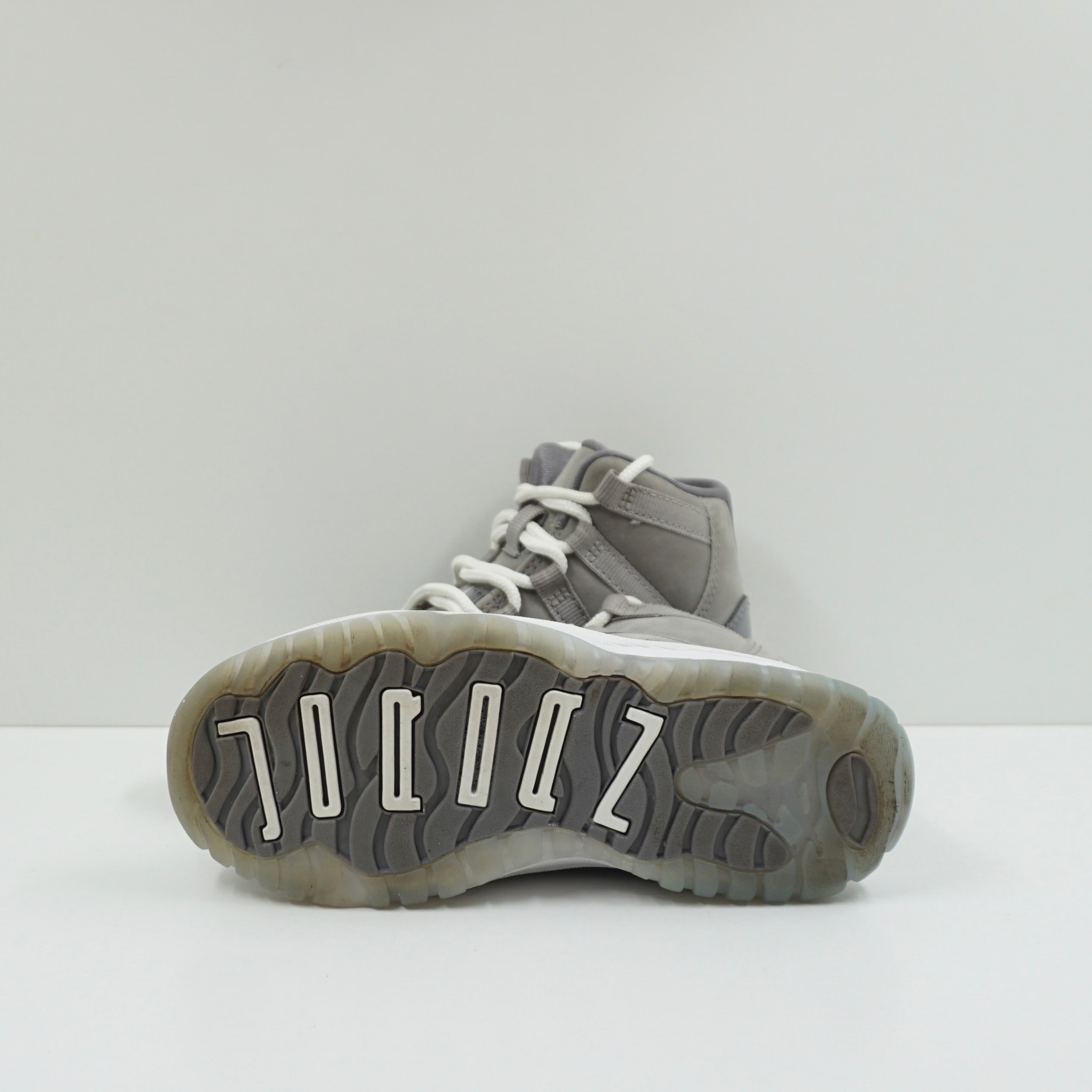 Jordan 11 Retro Cool Grey (2021) (PS)