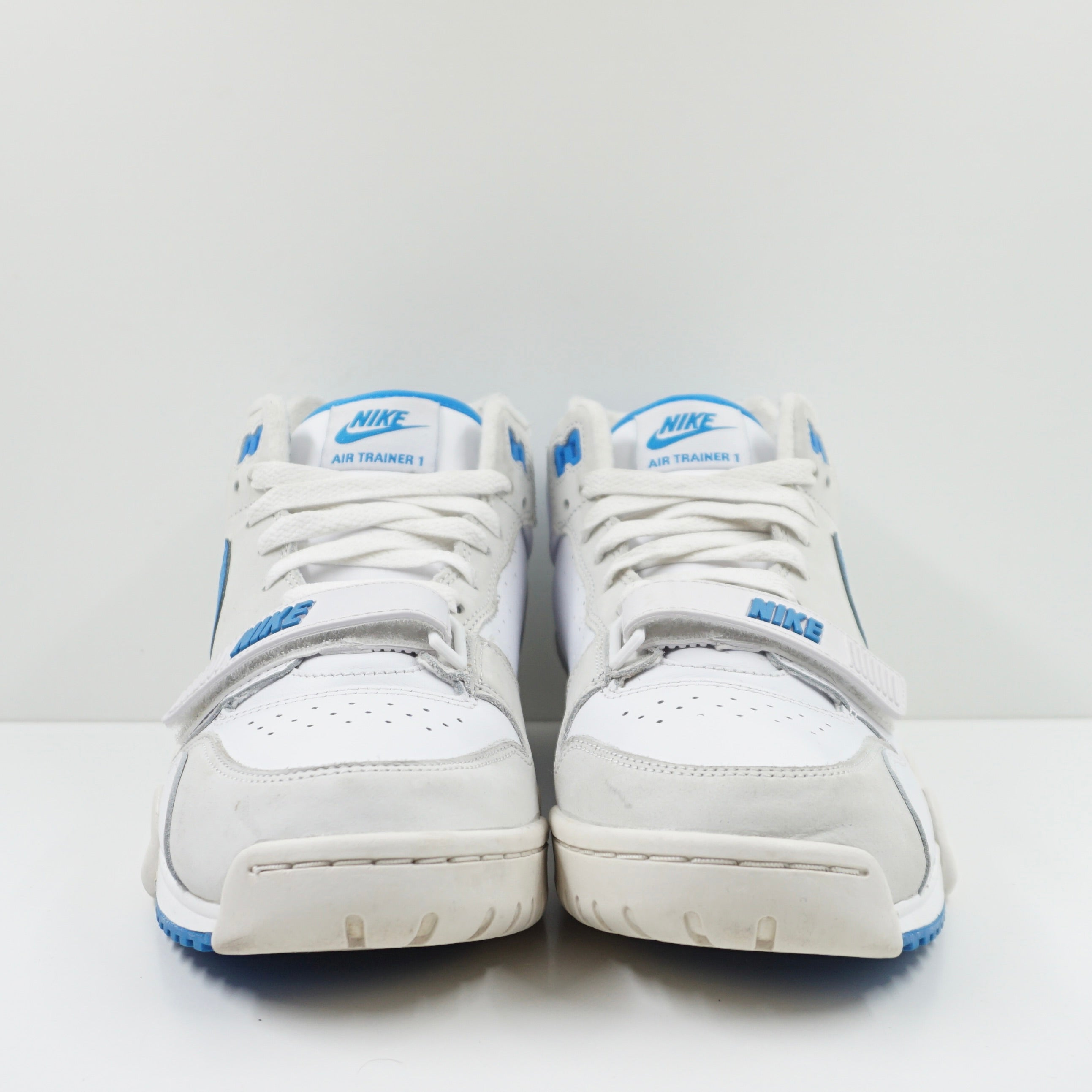 Nike Air Trainer 1 White Photo Blue