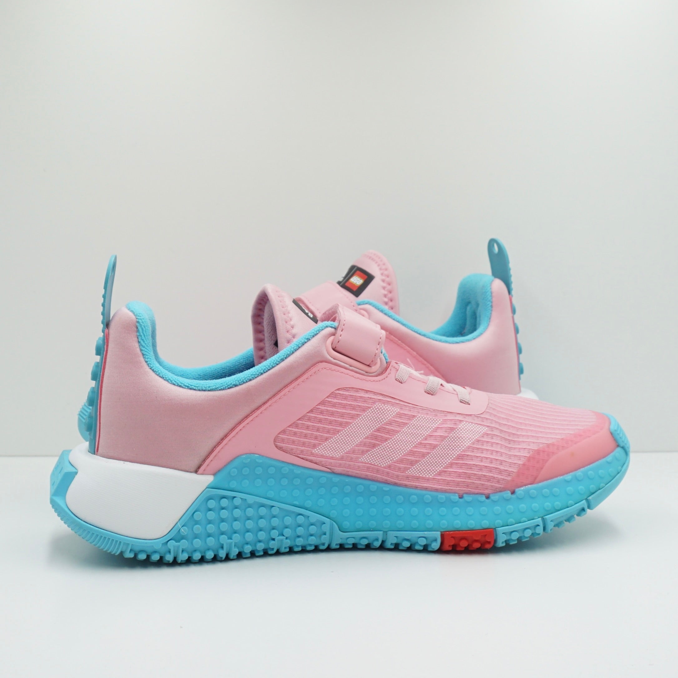 Adidas x Lego Light Pink