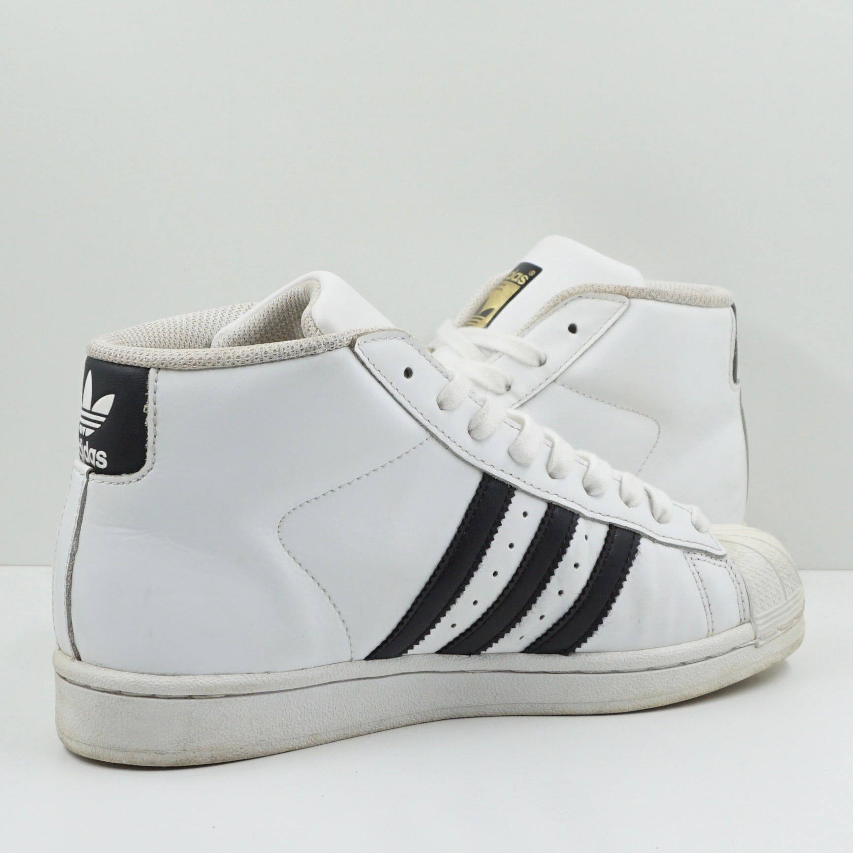 Adidas Pro Model White Core Black (GS)