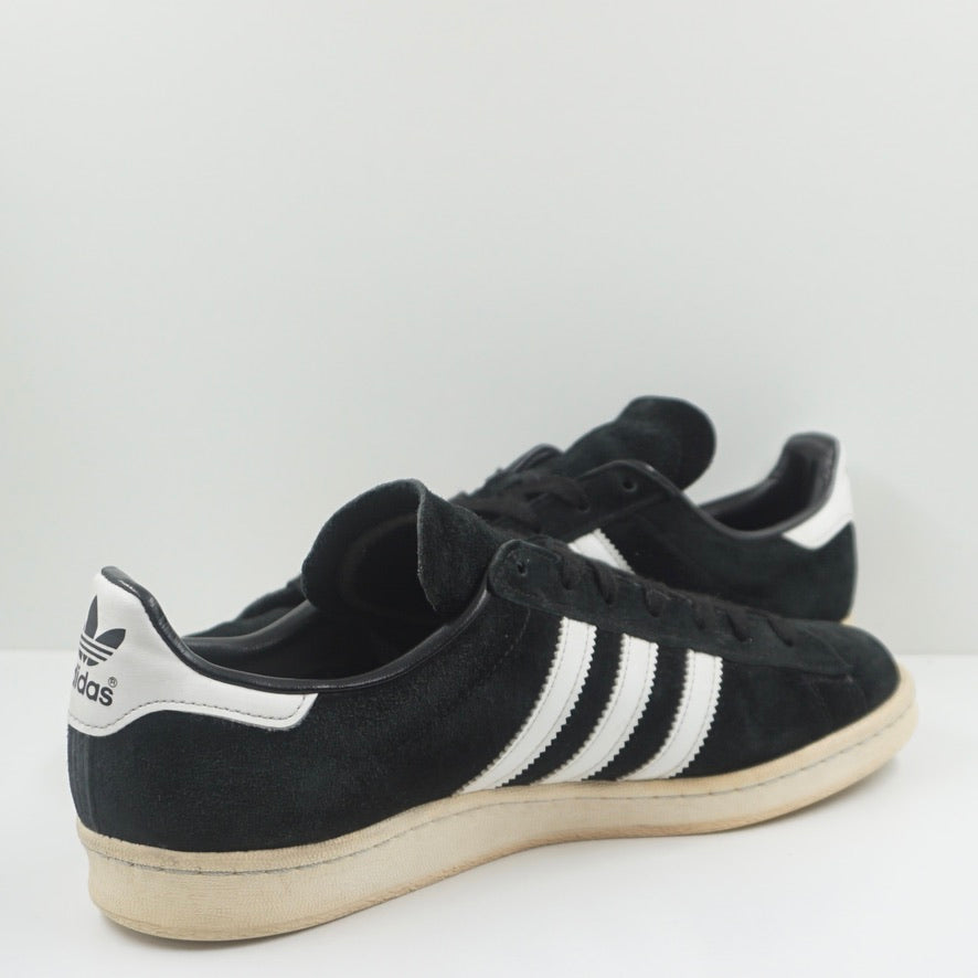 Adidas Originals Campus 80's Vintage Japan Black White