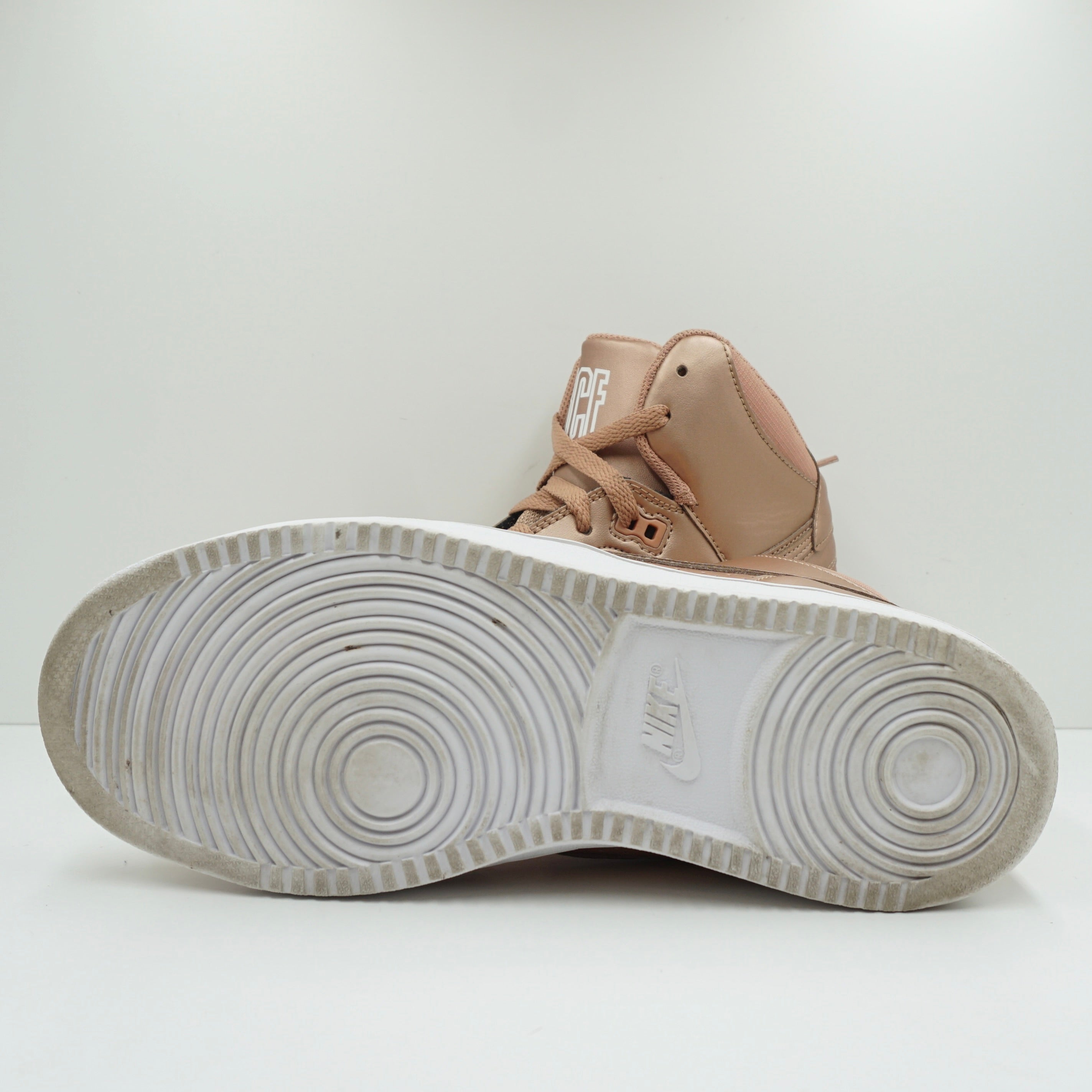 Nike Son of Force Mid Metallic Red Bronze (W)