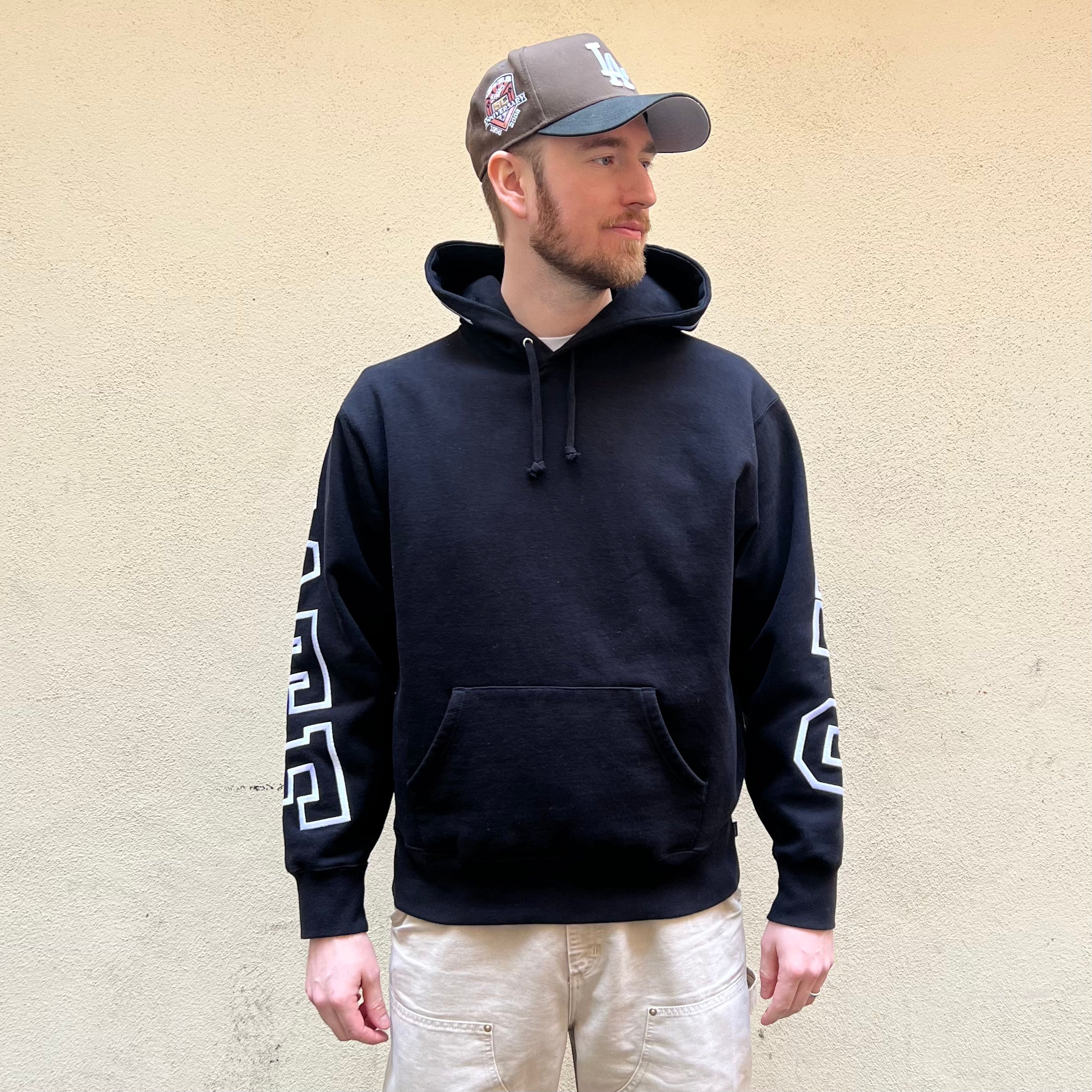 Supreme FW22 State Hooded Sweatshirt