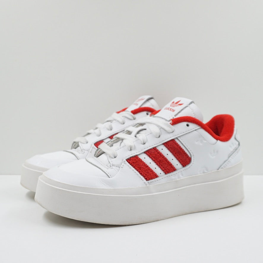 Adidas Forum Bonega Red White (W)