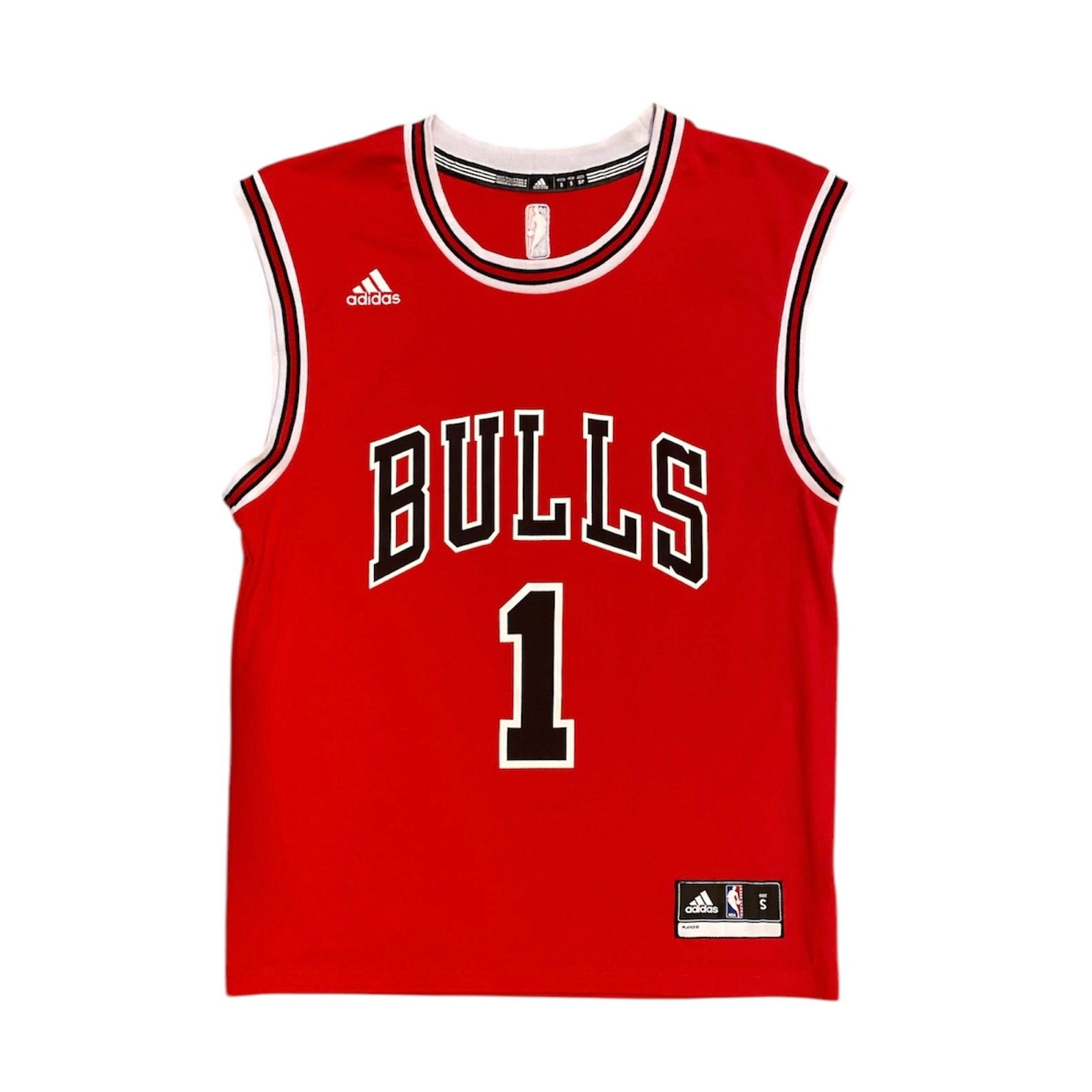Adidas Chicago Bulls Derrick Rose NBA Basketball Jersey