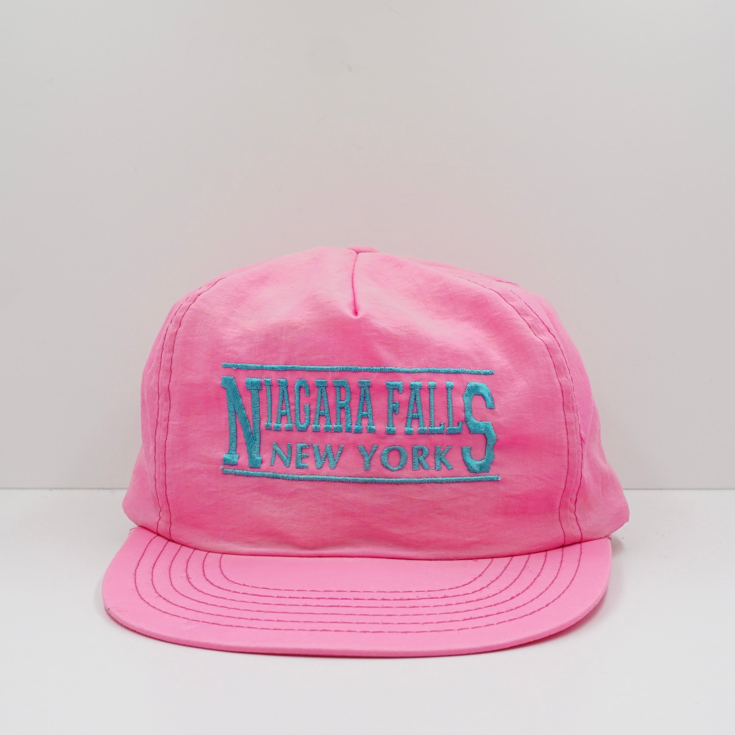 Niagara Falls New York Pink Cap