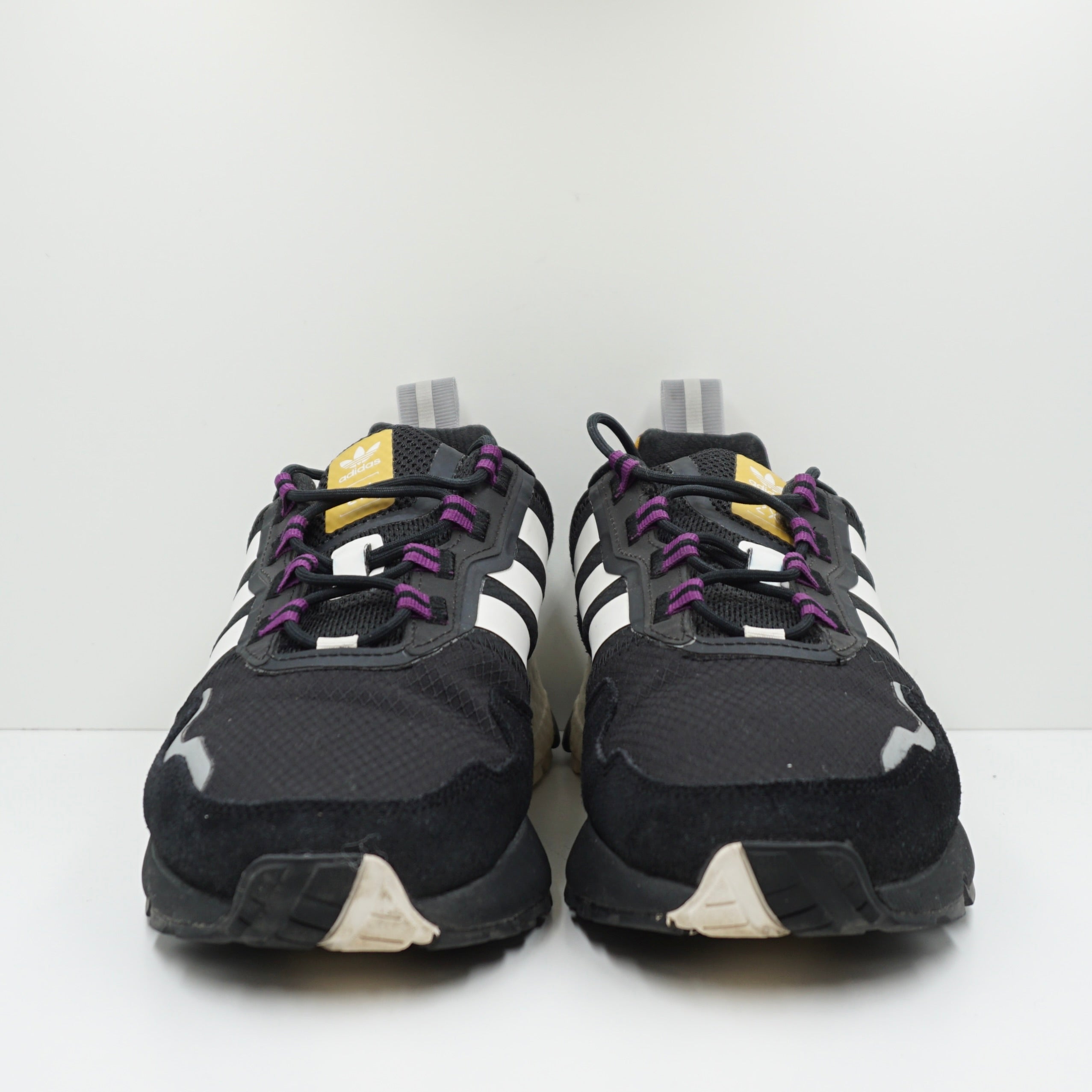 Adidas ZX 1K Boost Black Purple