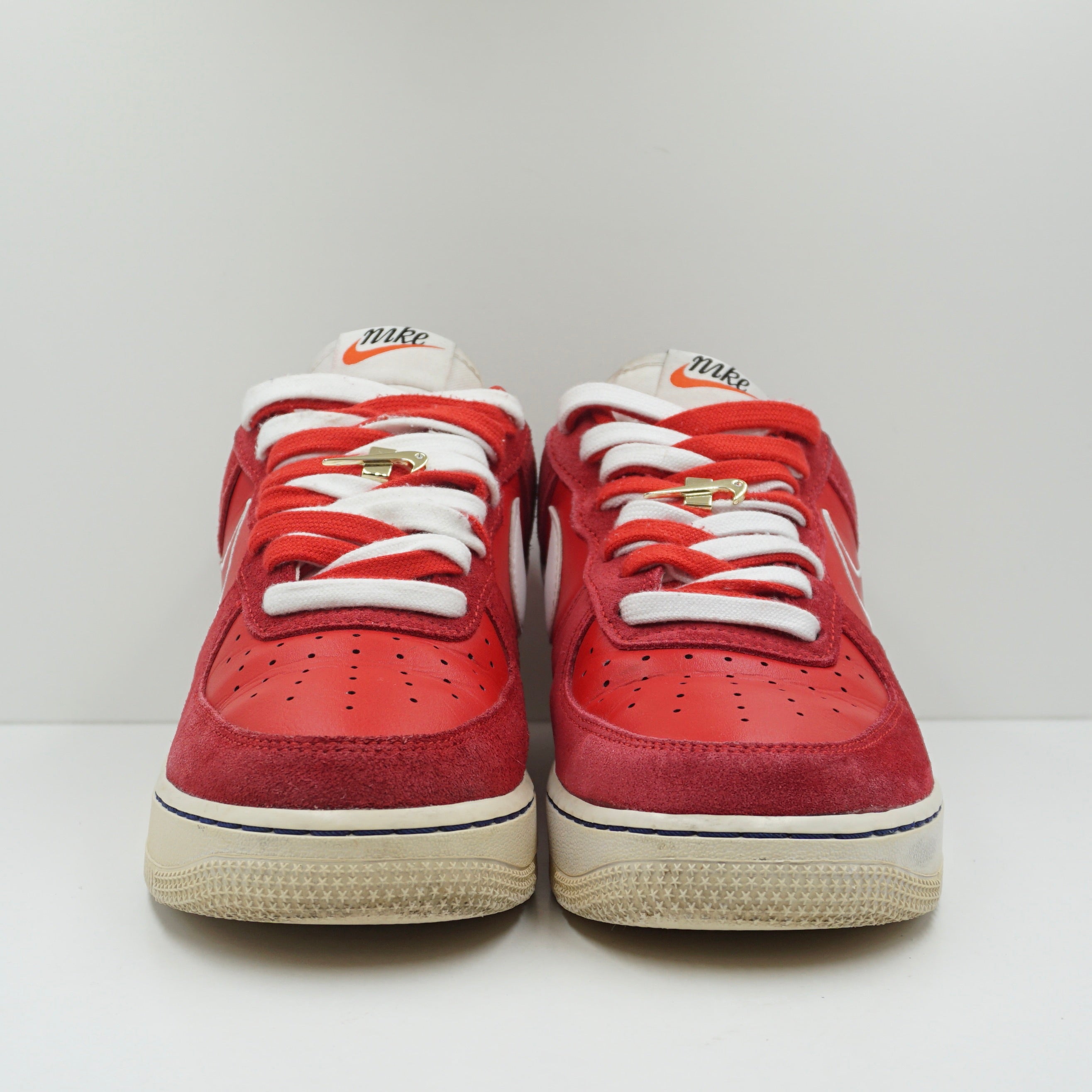 Nike Air Force 1 Low First Use University Red