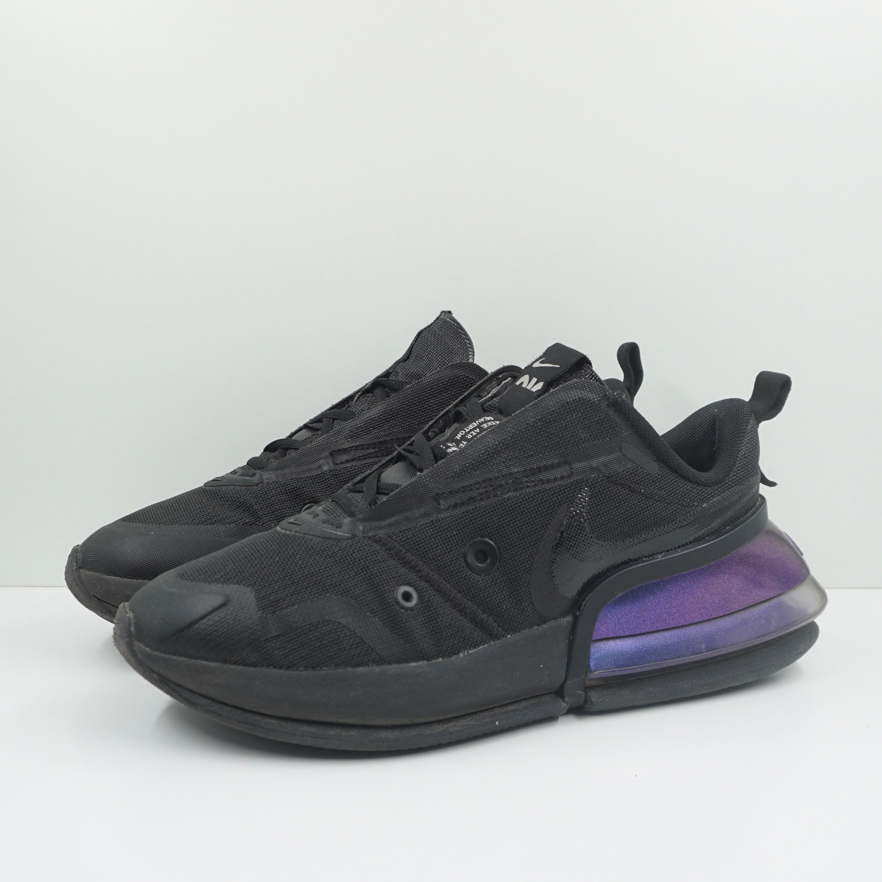 Nike Air Max Up Triple Black (W)