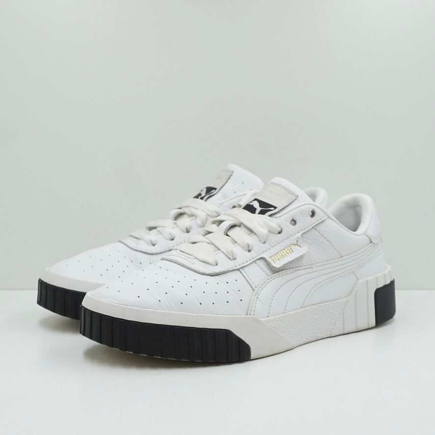 Puma Cali White Black (W)