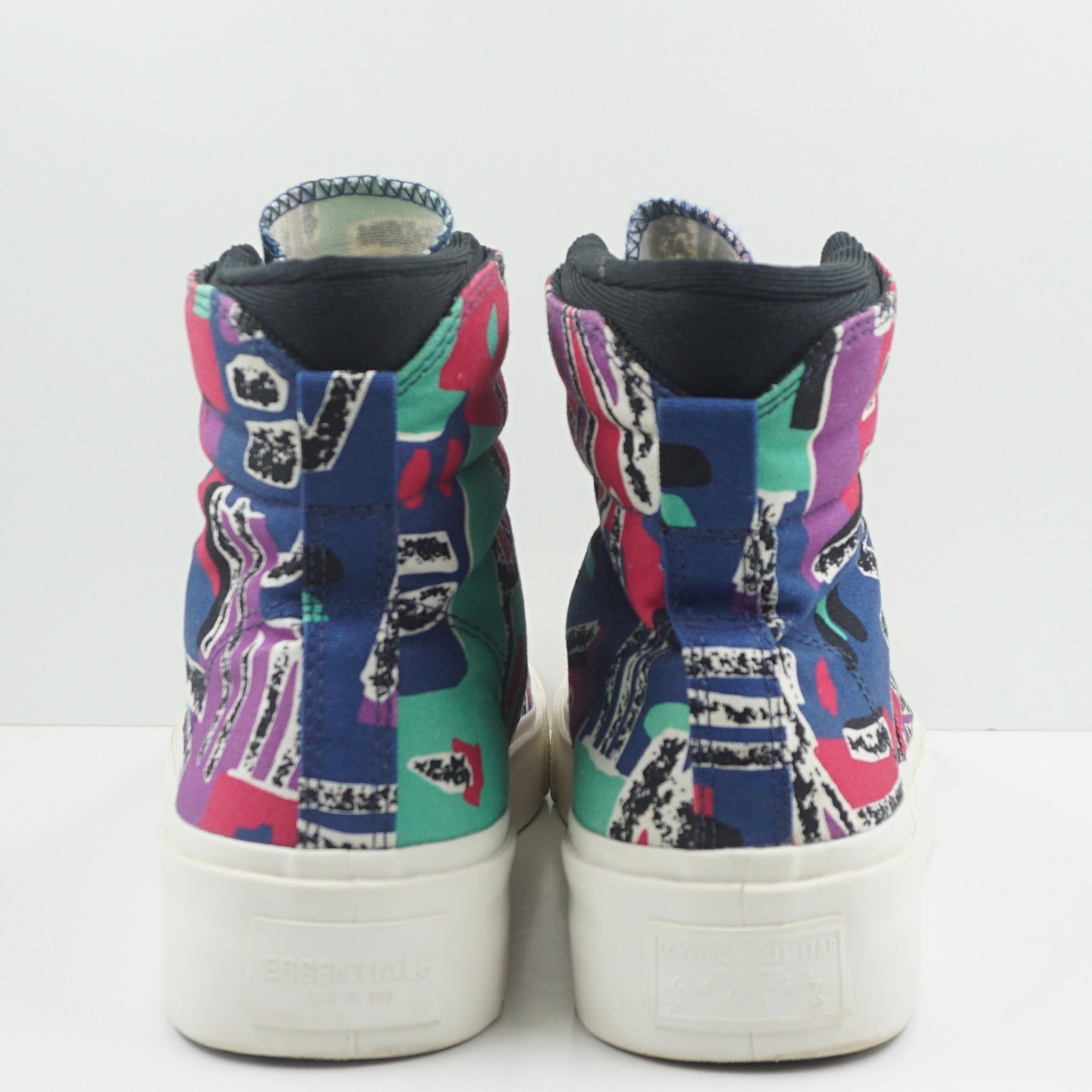 Converse Skid Grip Hi Fear Of God