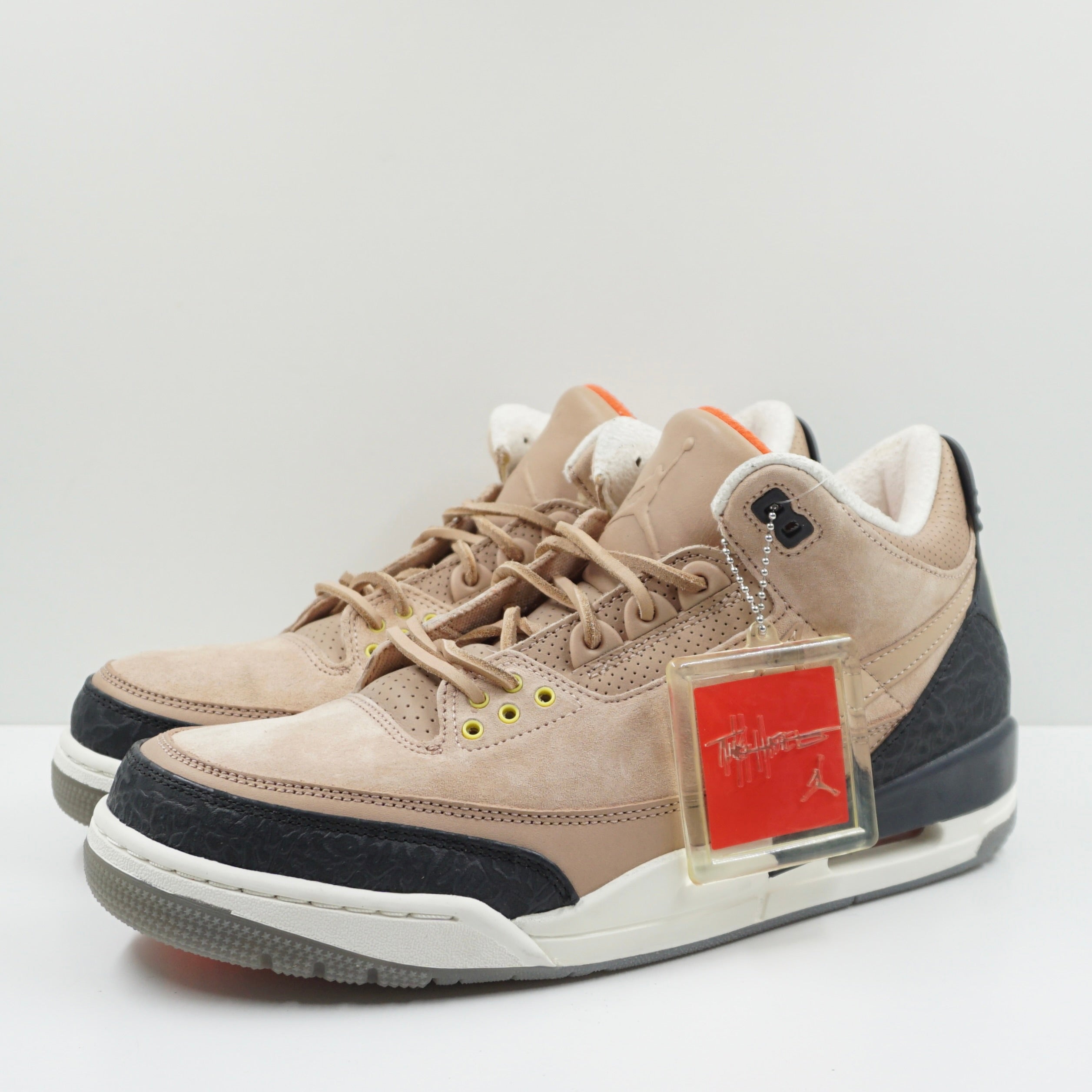Jordan 3 Retro JTH Bio Beige