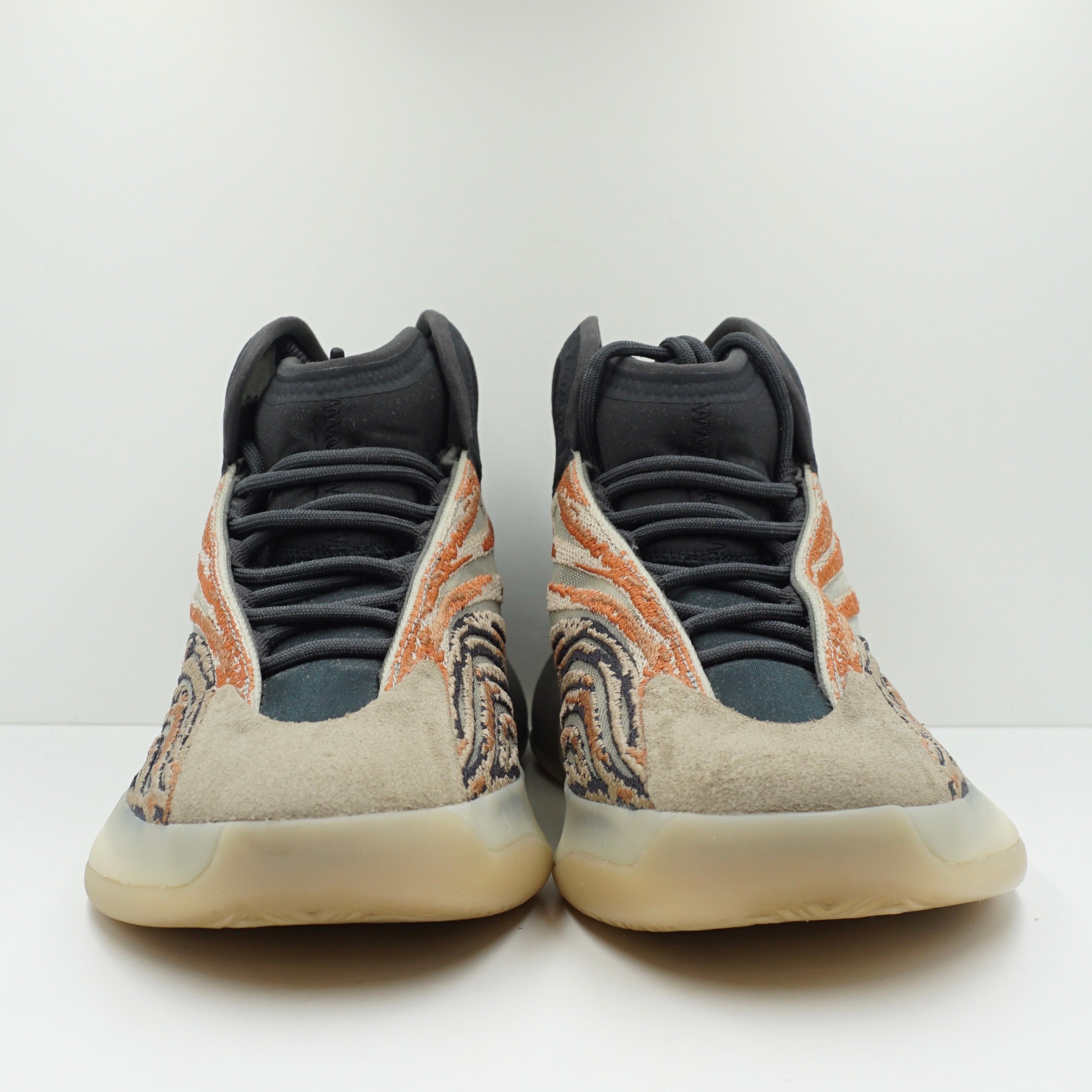 Adidas Yeezy QNTM Flash Orange