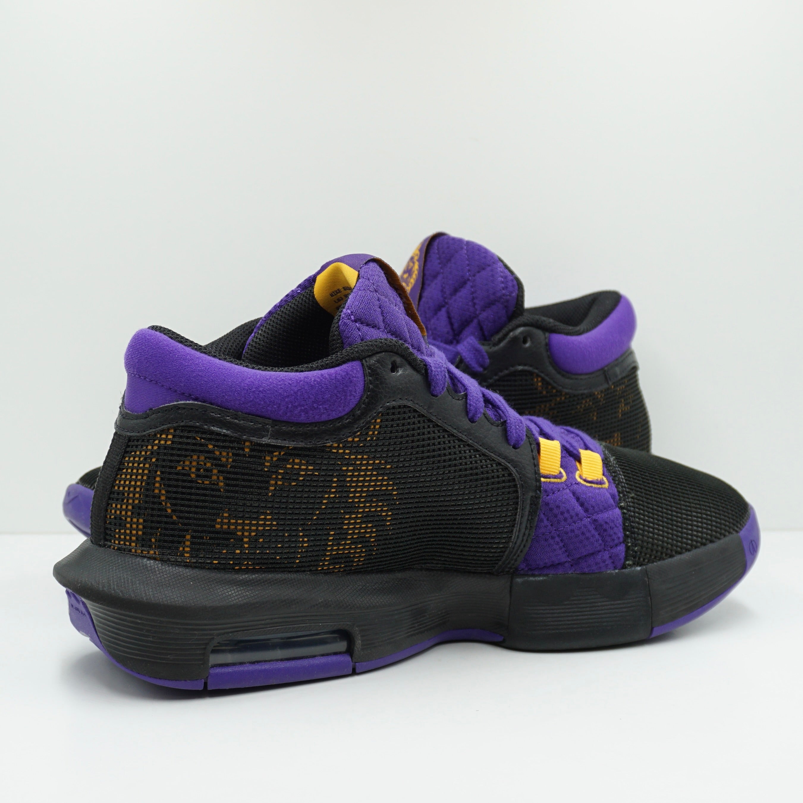 Nike LeBron Witness 8 Lakers