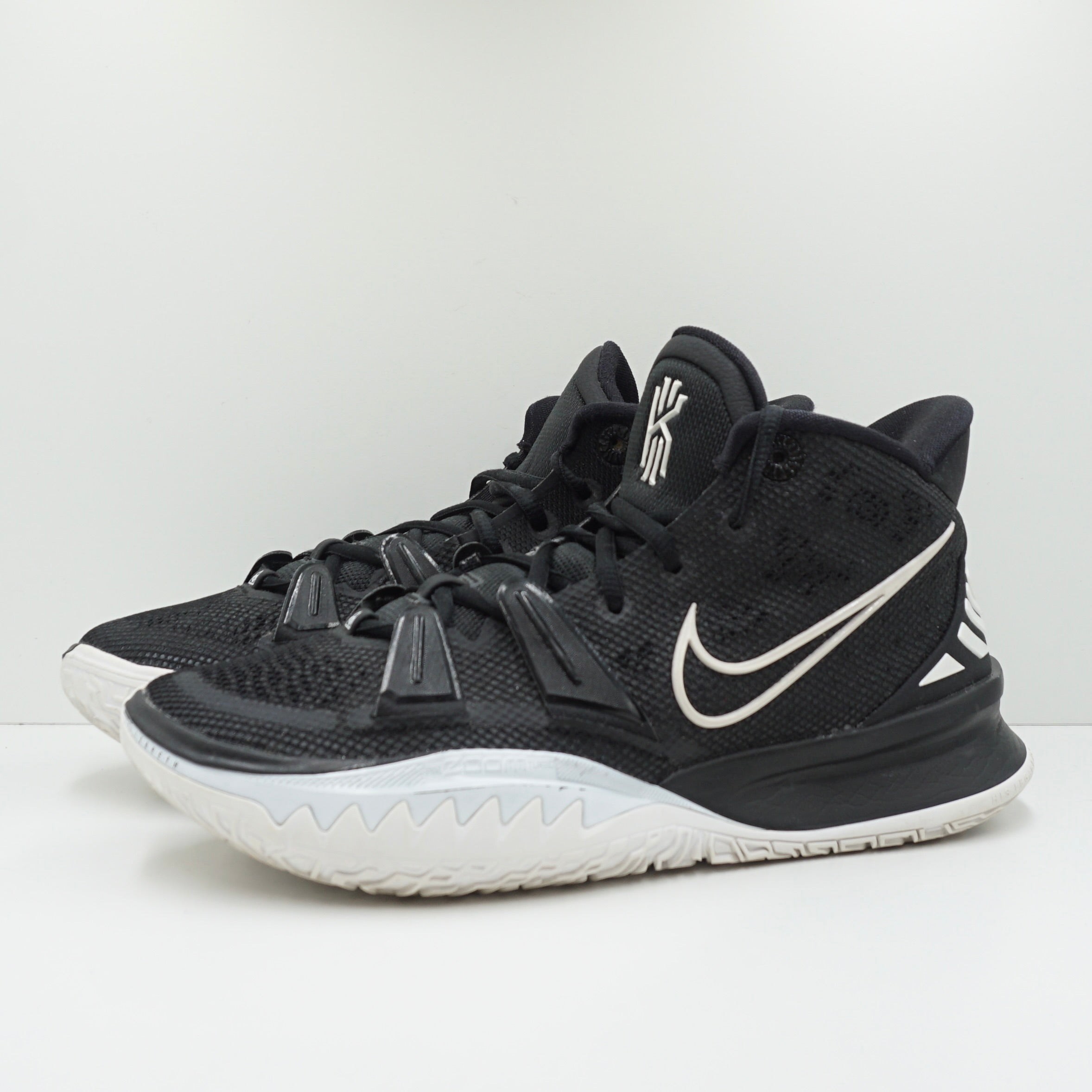 Nike Kyrie 7 ID By You Black