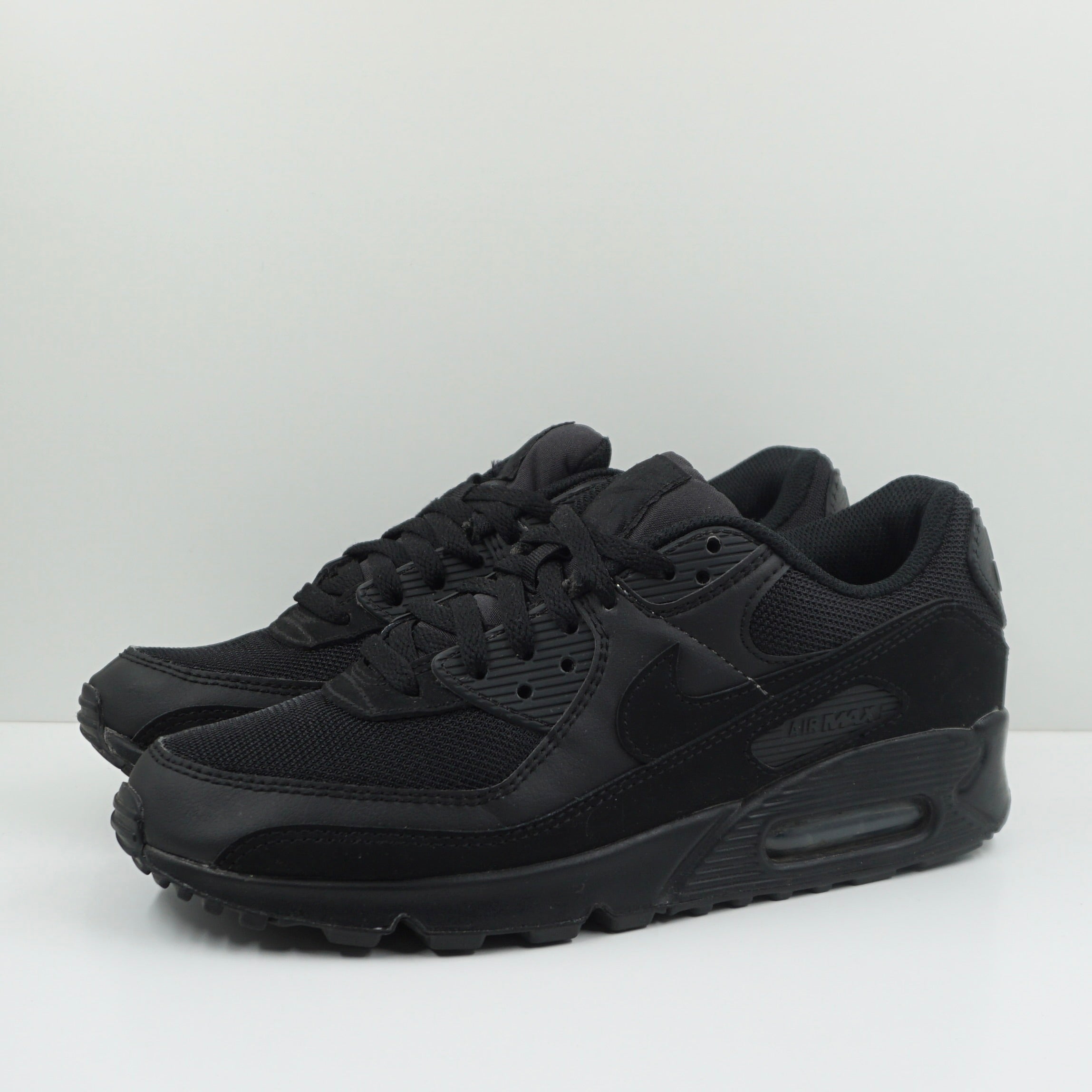 Nike Air Max 90 Recraft Triple Black (W)