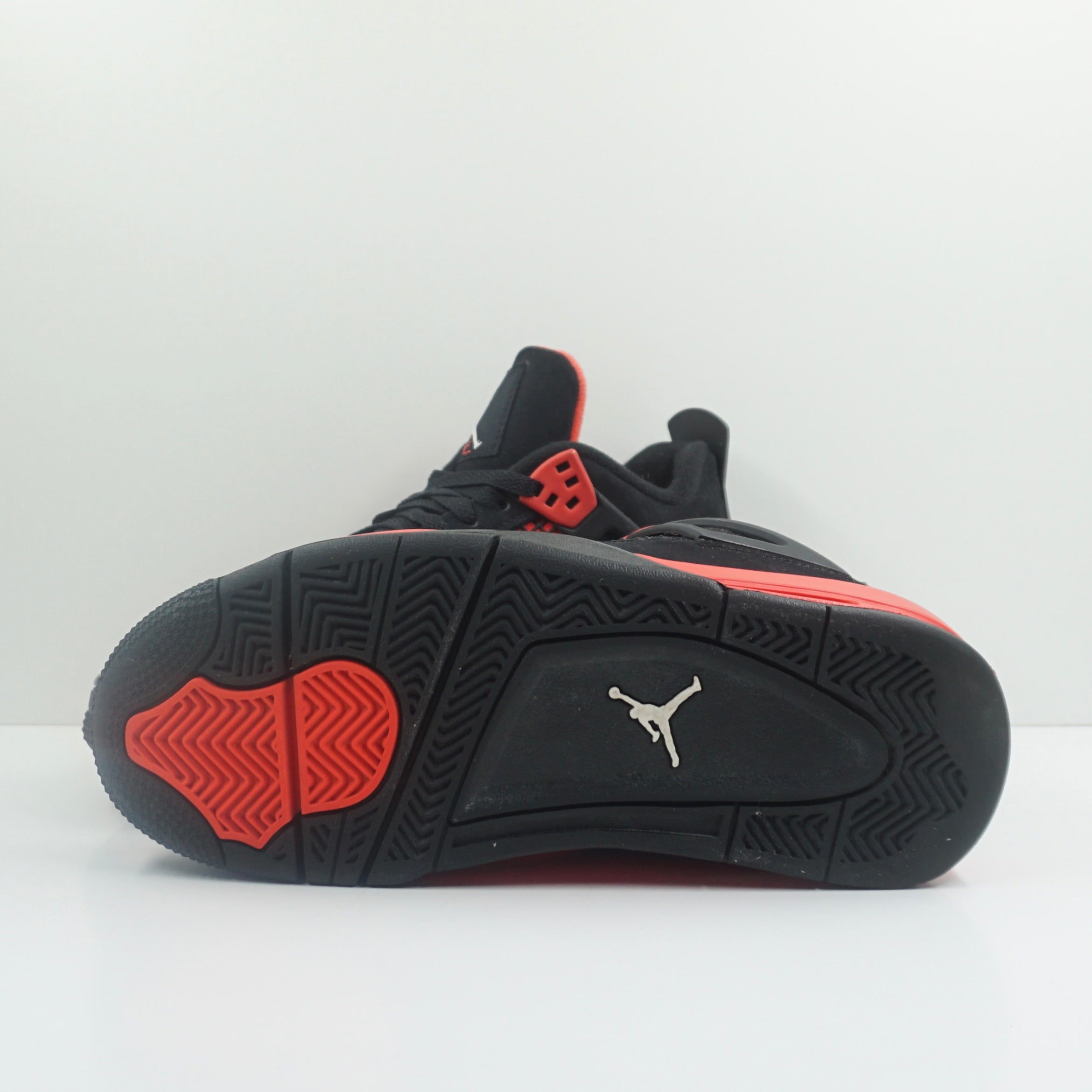 Jordan 4 Retro Red Thunder (GS)