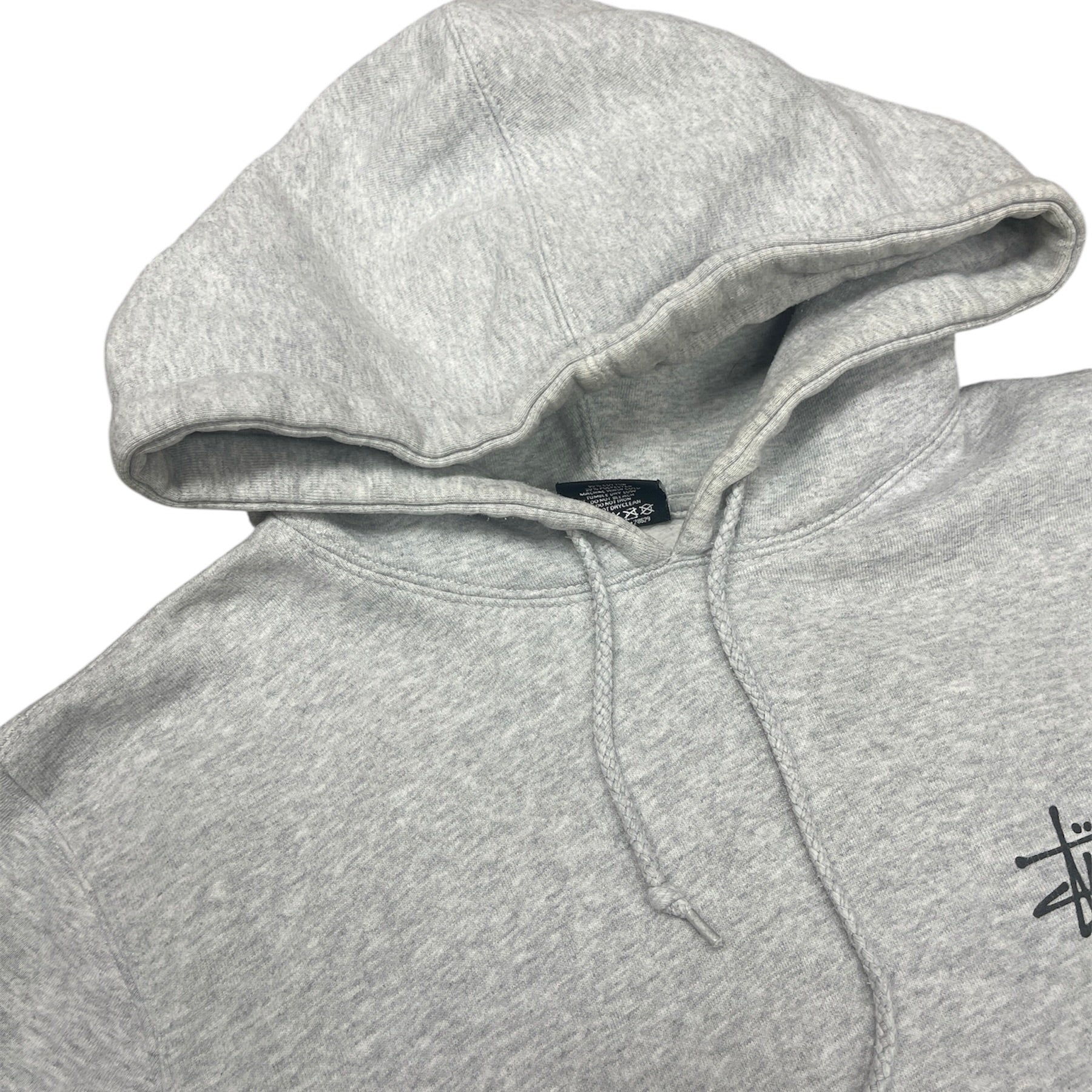 Stussy Grey Hoodie