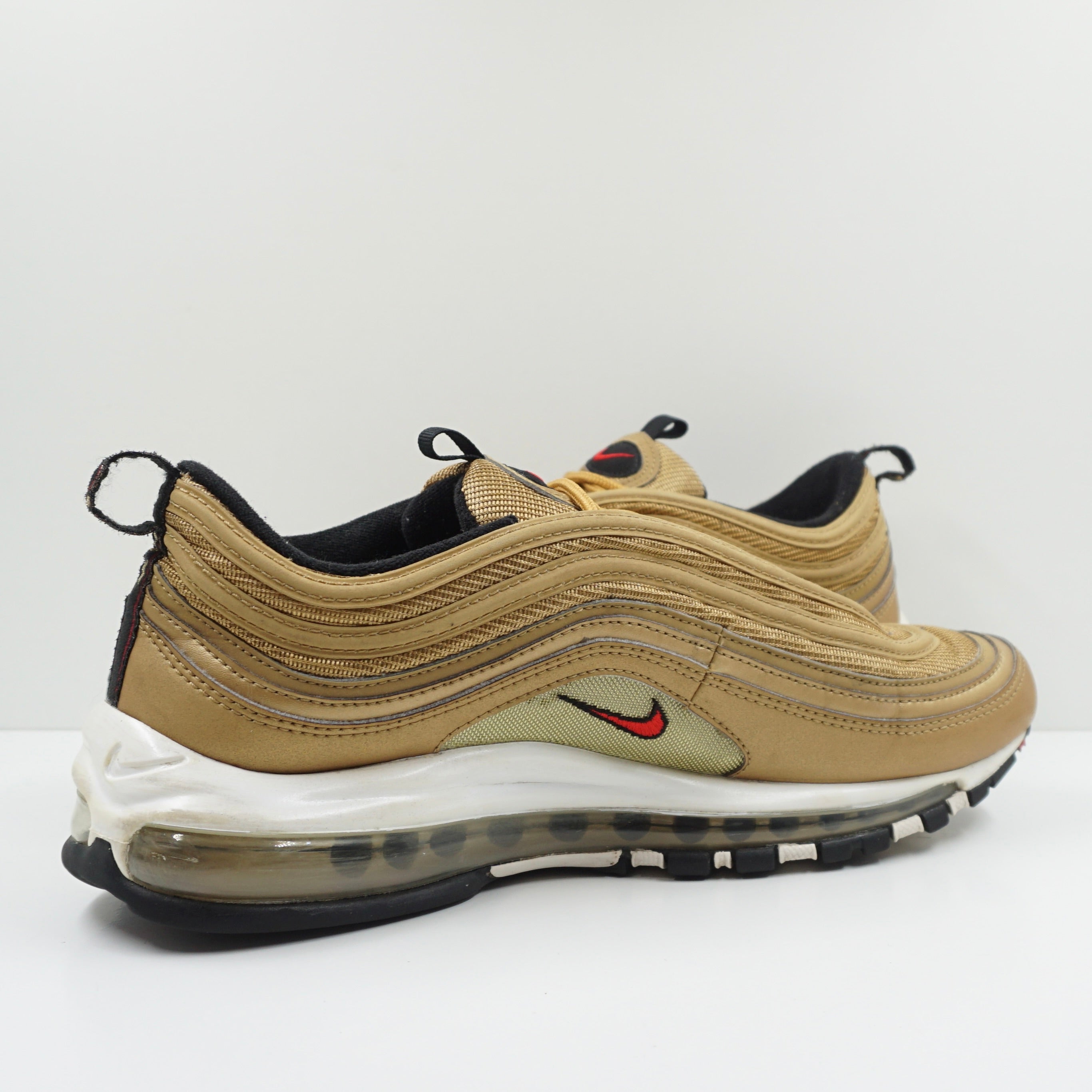 Nike Air Max 97 Metallic Gold