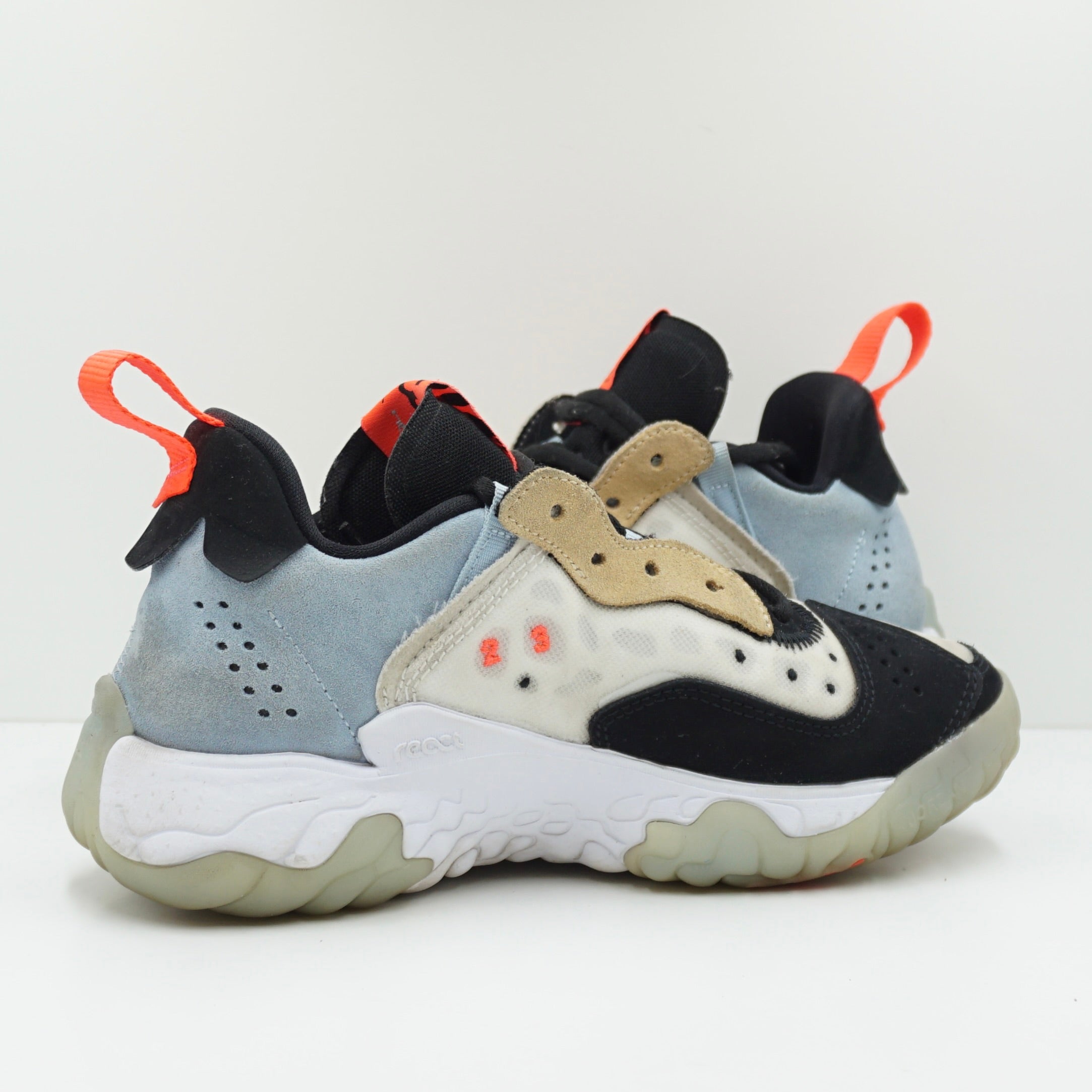 Jordan Delta 2 Thermo White Black (W)