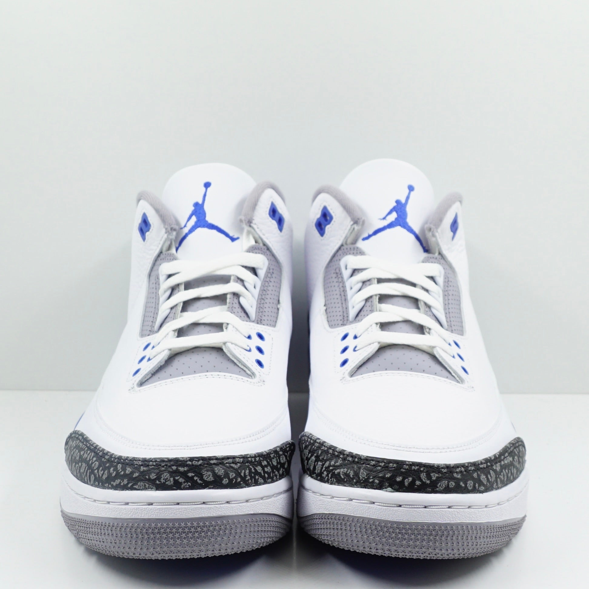 Jordan 3 Retro Racer Blue