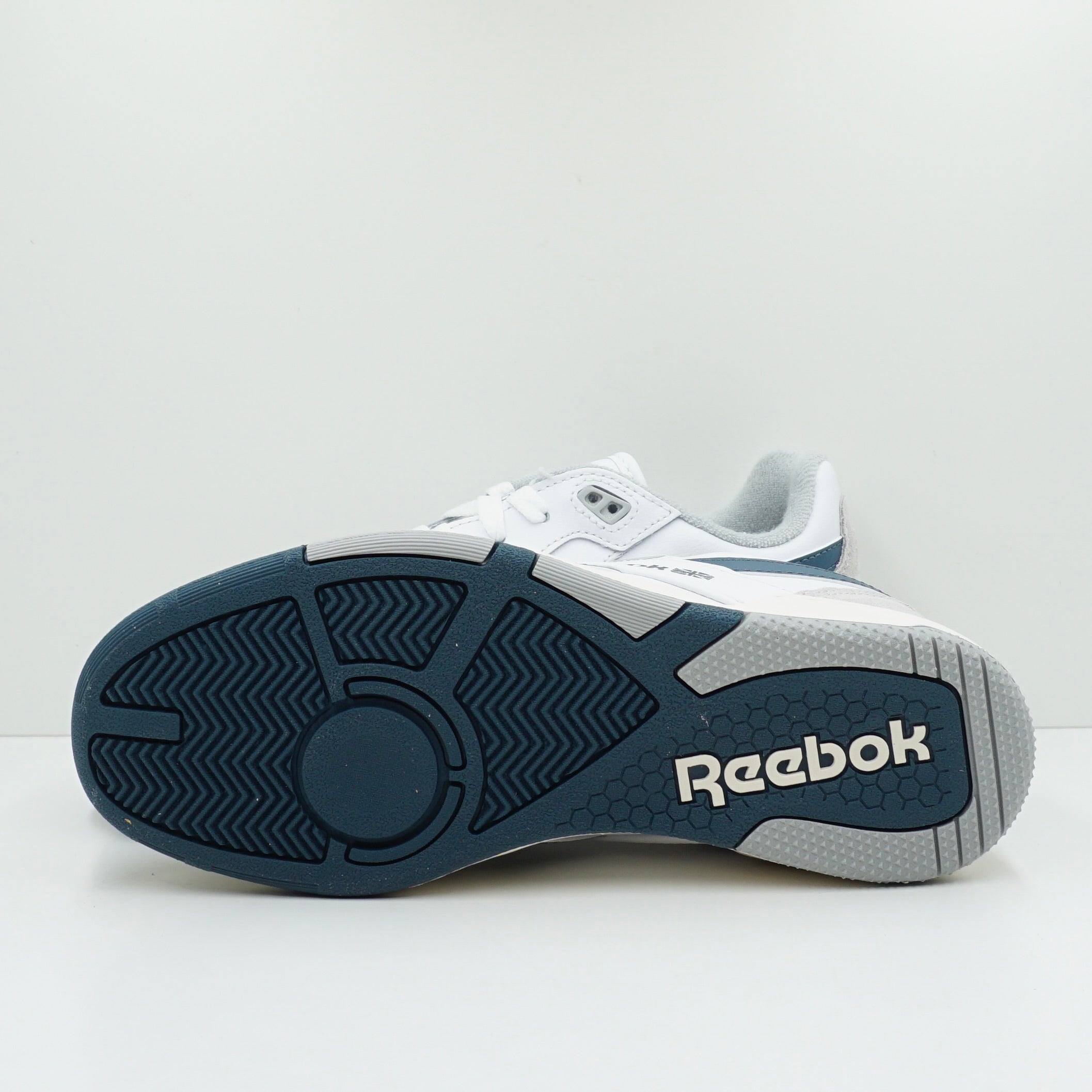 Reebok BB 4000 II White Grey