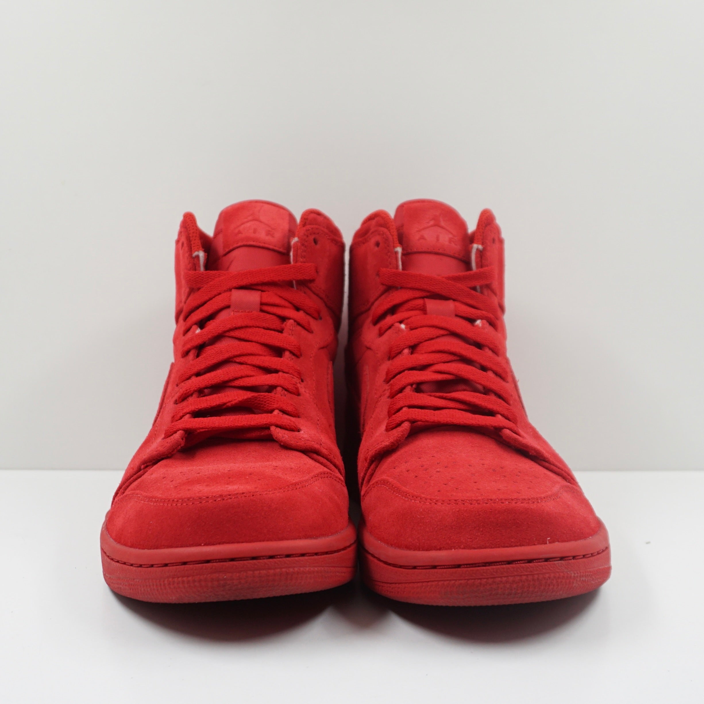 Jordan 1 Retro Red Suede