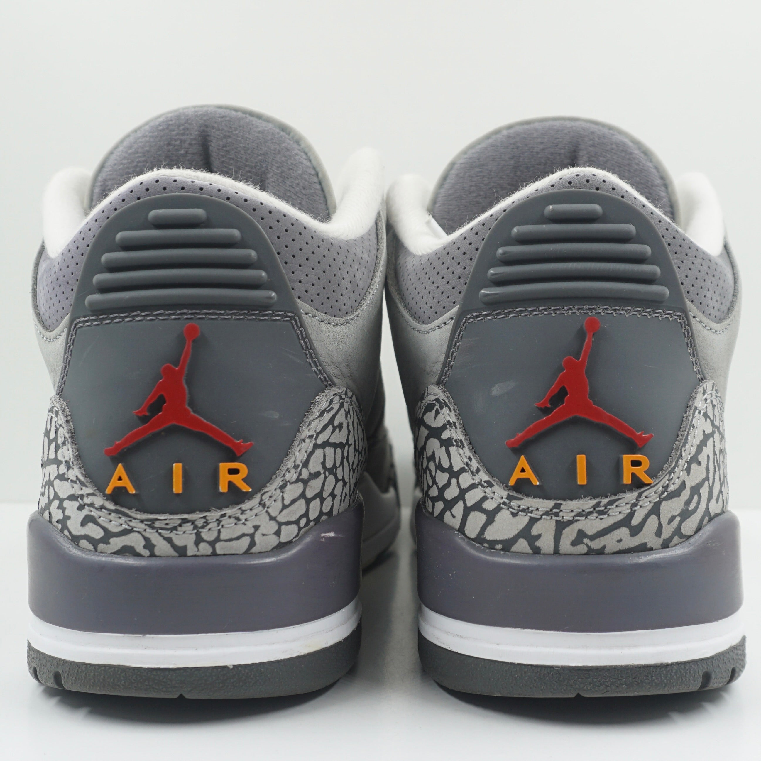 Jordan 3 Retro Cool Grey (2021)