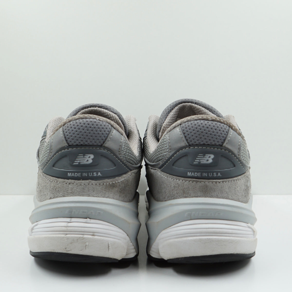 New Balance 990v6 MiUSA Grey