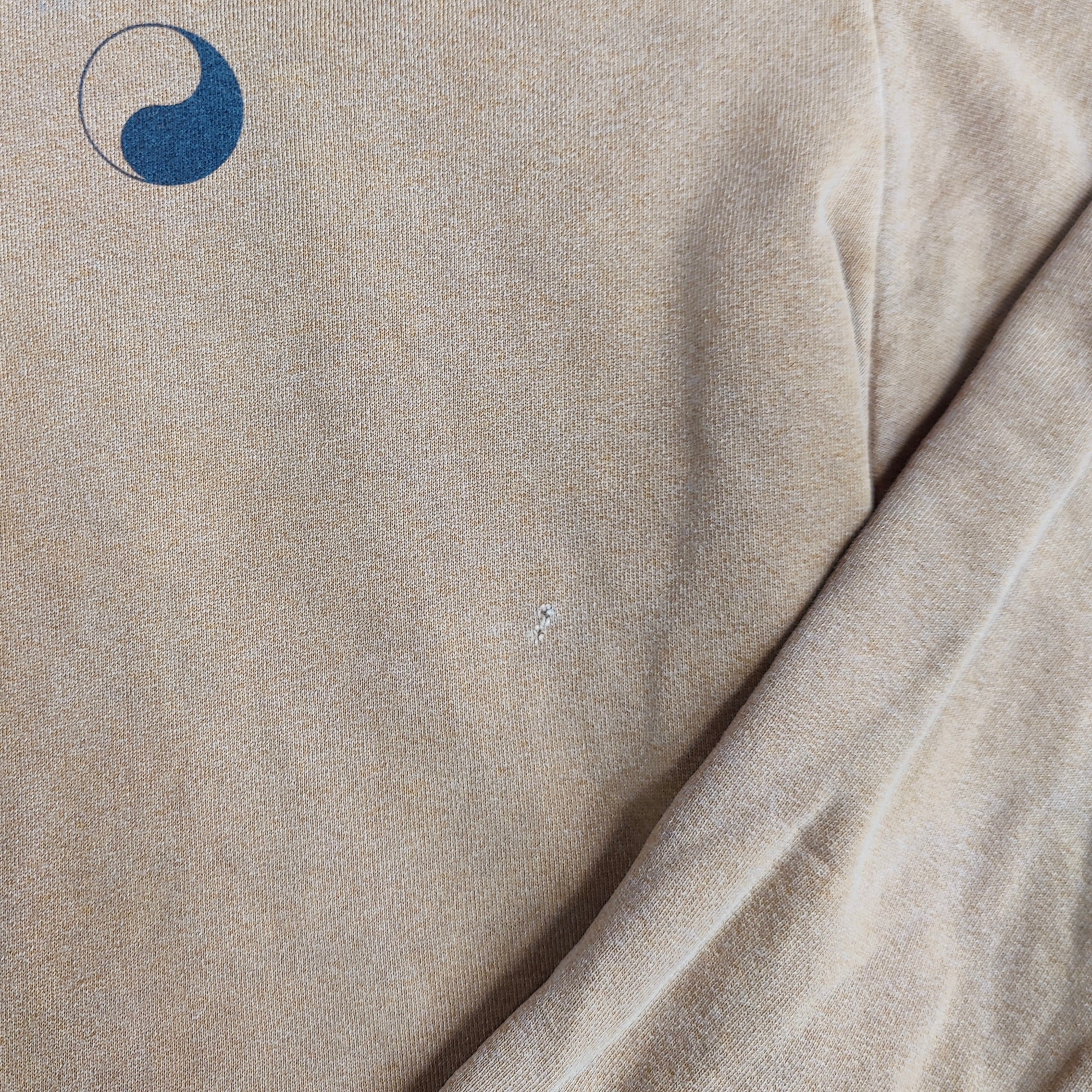 Stussy x Our Legacy Brown Hoodie