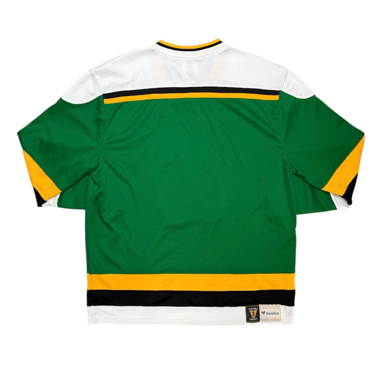 Fanatics Vintage Minnesota North Stars NHL Hockey Jersey