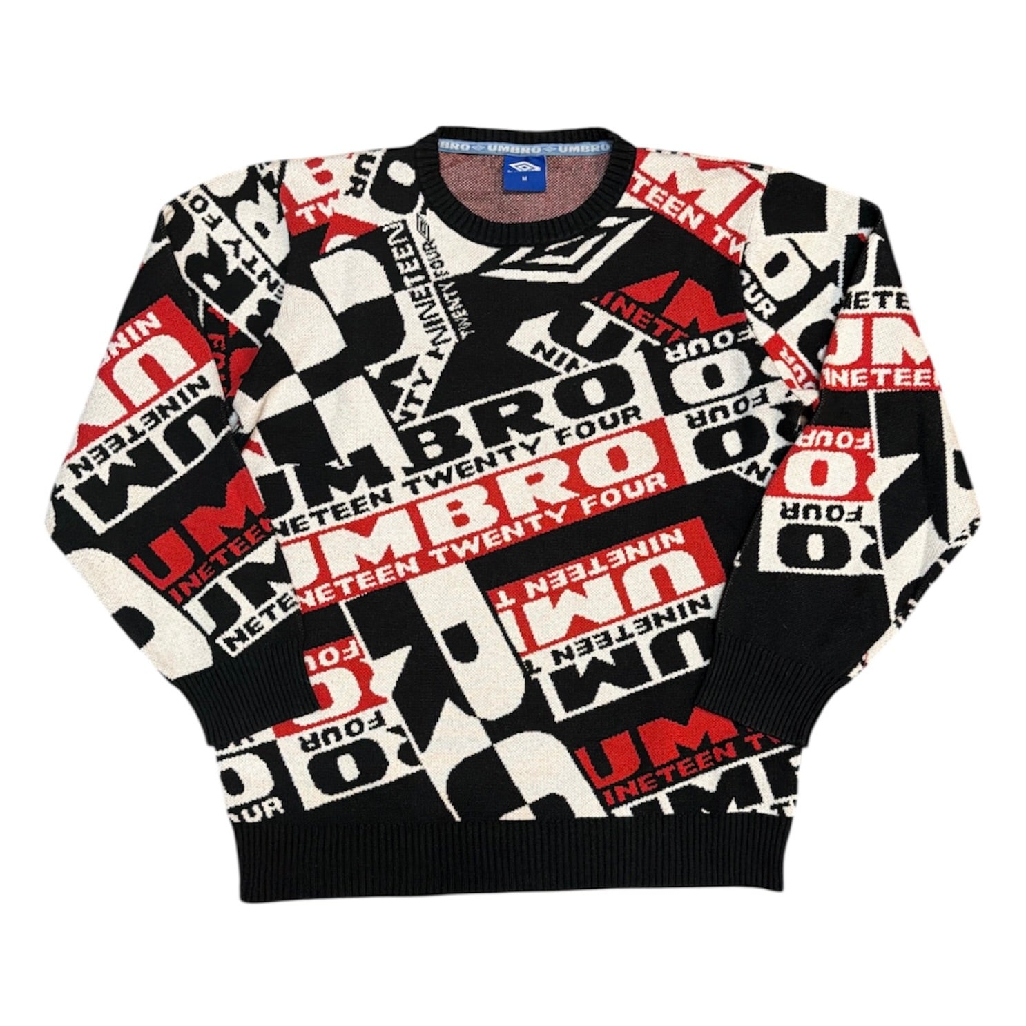 Umbro Headliner Knitted Sweatshirt