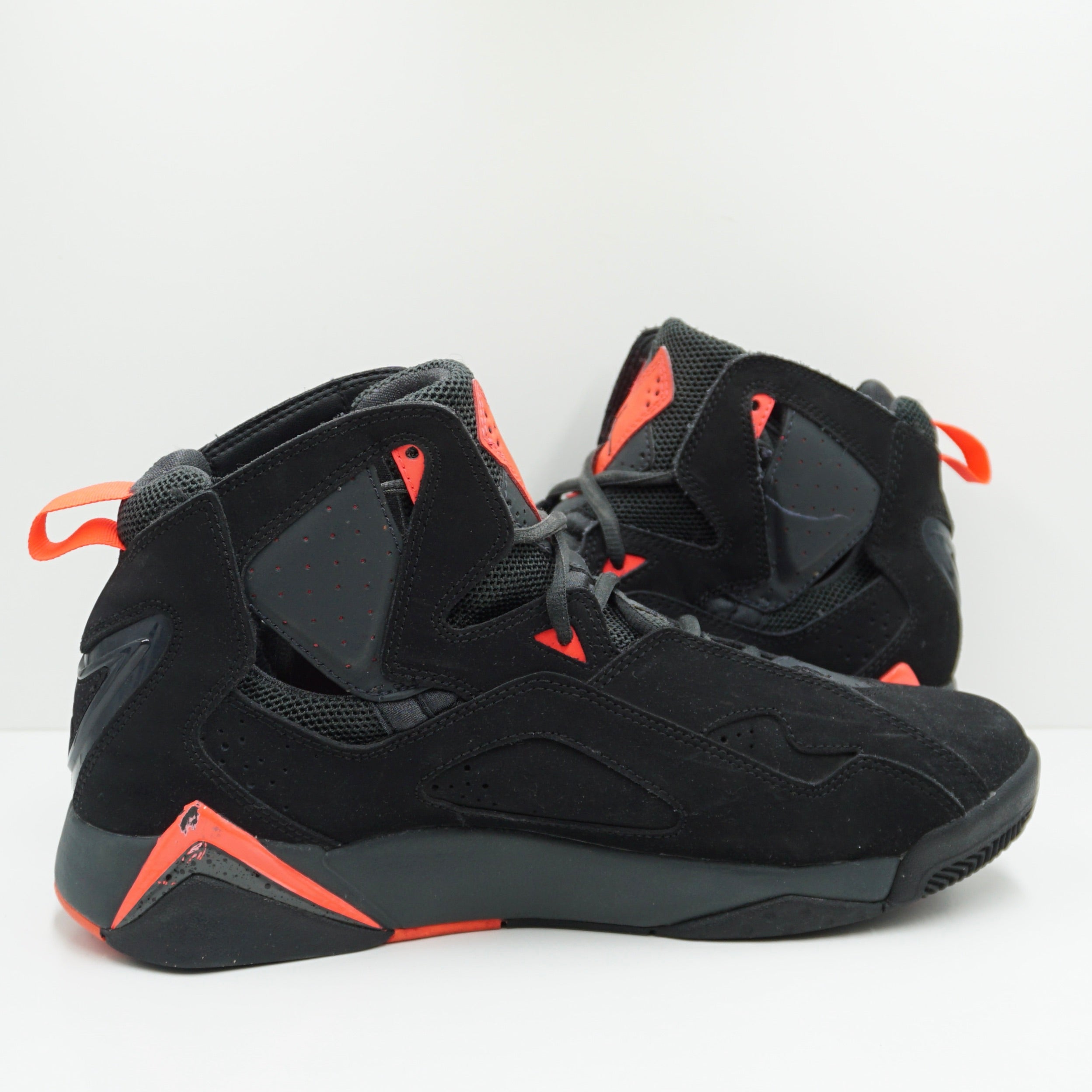 Jordan True Flight Black Infrared