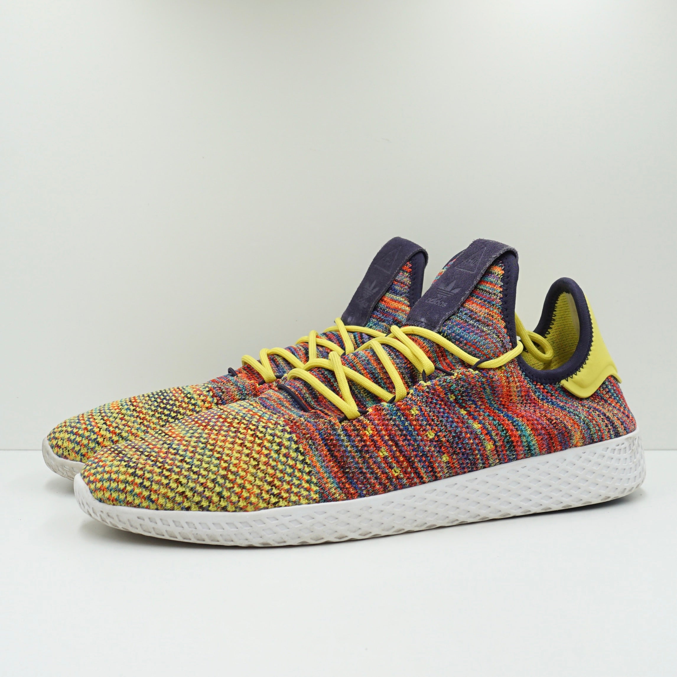 Adidas Tennis HU Pharrell Multi-Color