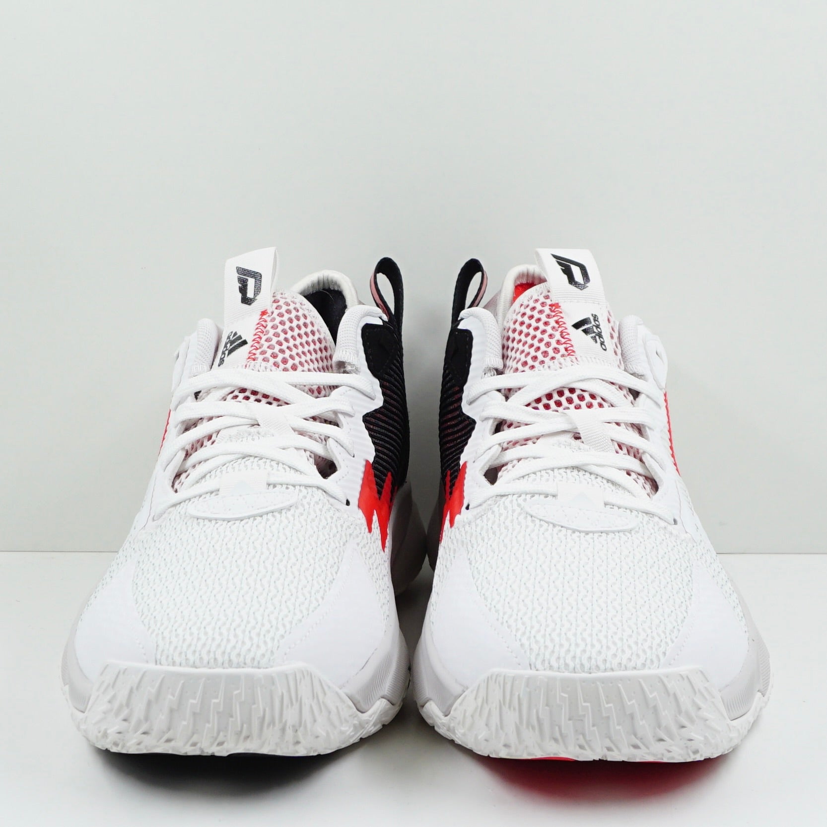 Adidas Dame 8 Dame Time White