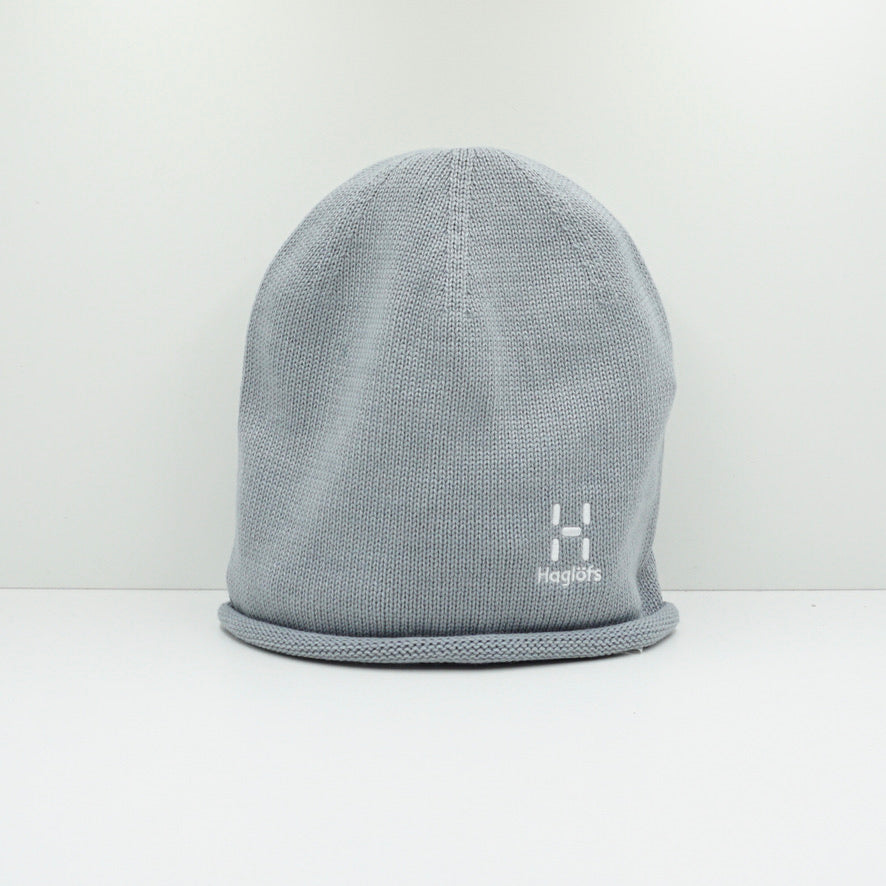 Haglöfs Roll Edge Grey Beanie