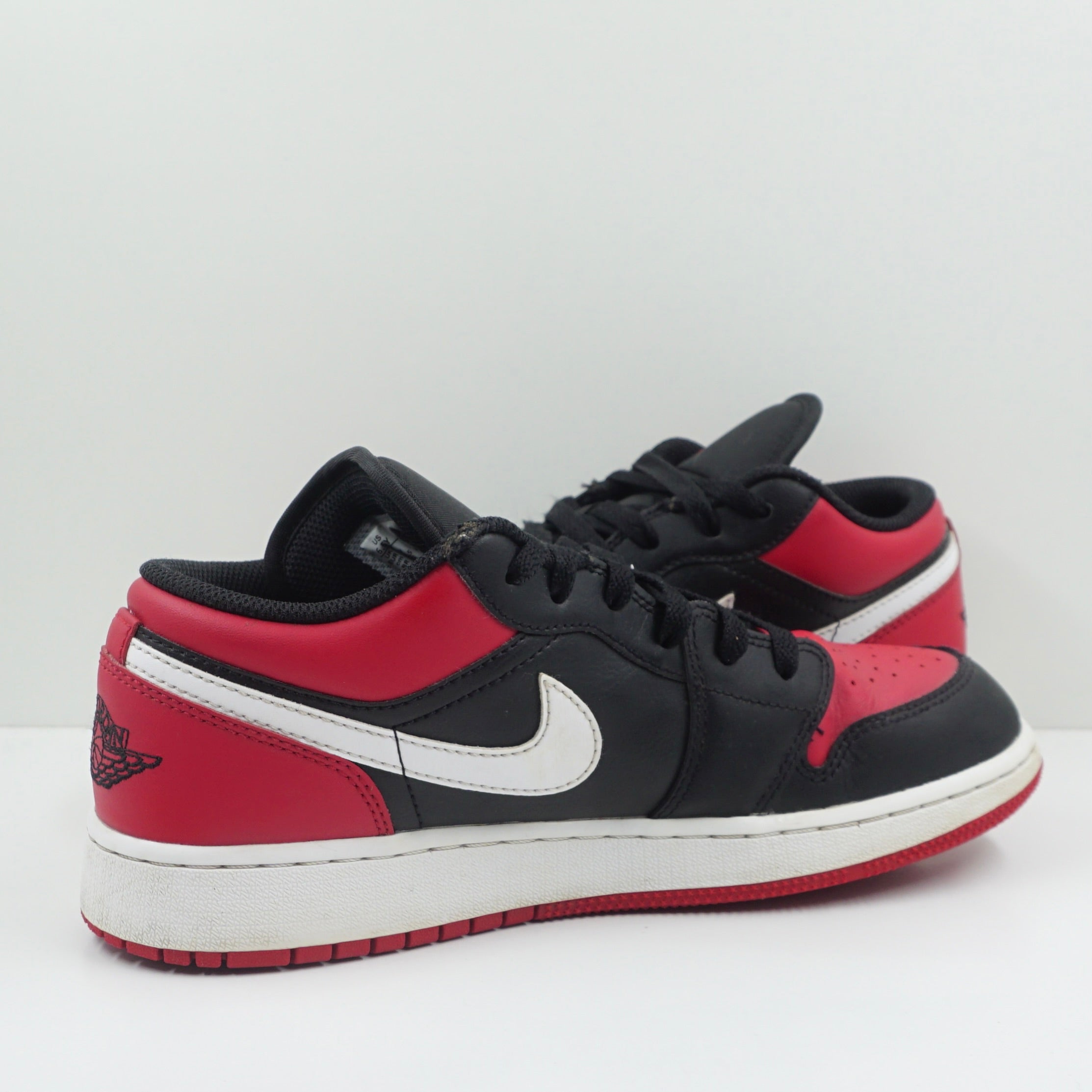 Jordan 1 Low Alternate Bred Toe (GS)