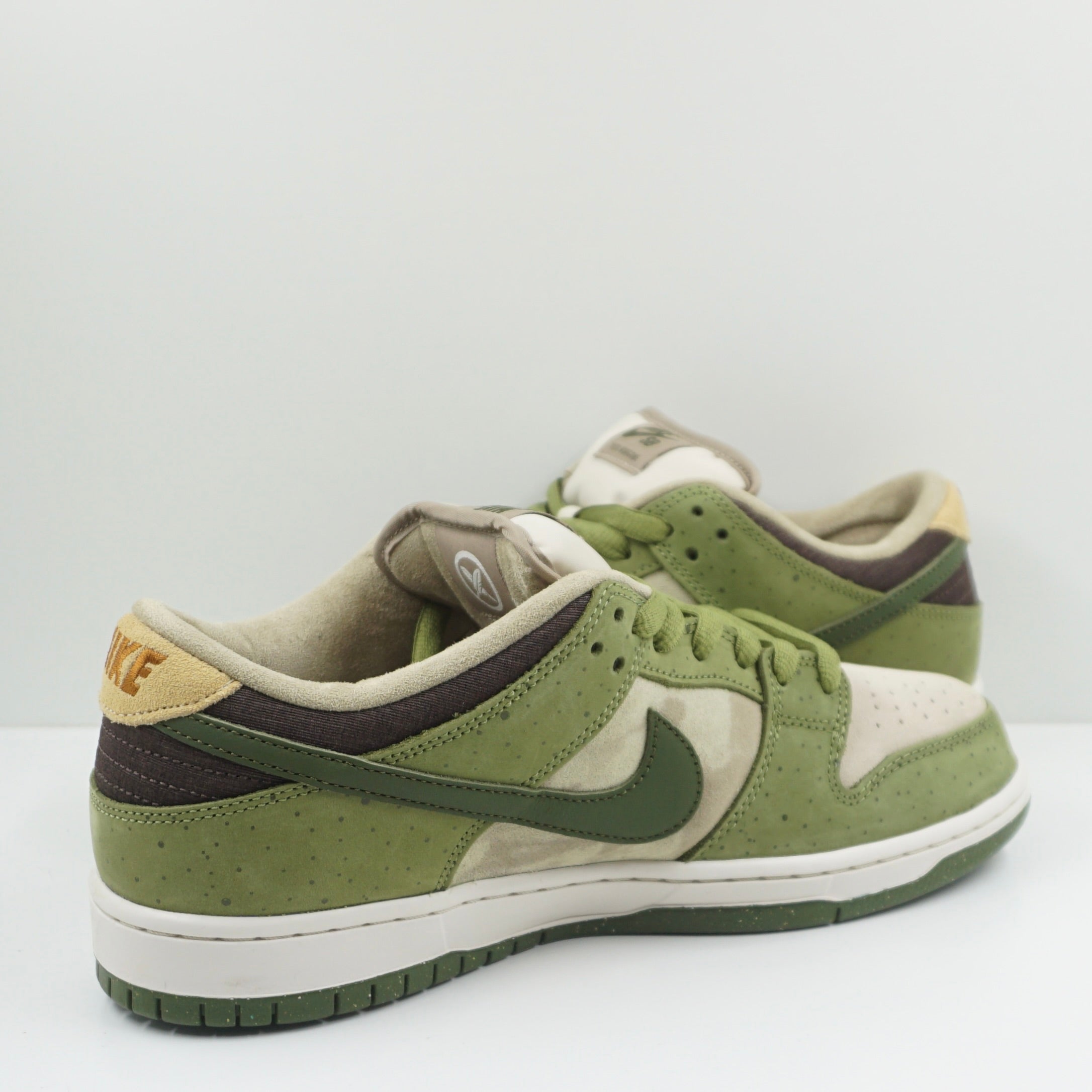 Nike SB Dunk Low Yuto Horigome Matcha