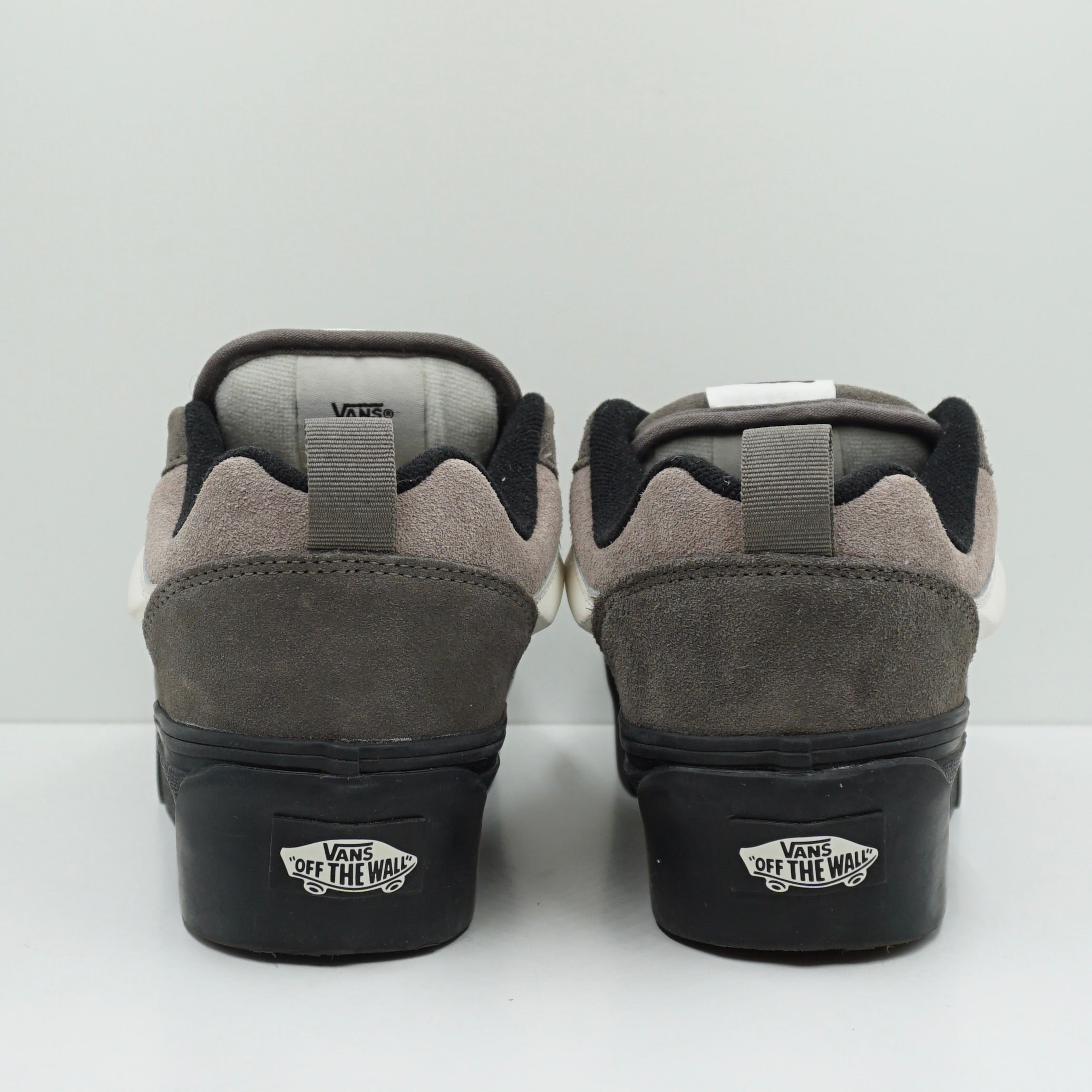 Vans Knu Taupe Platform Sample (W)