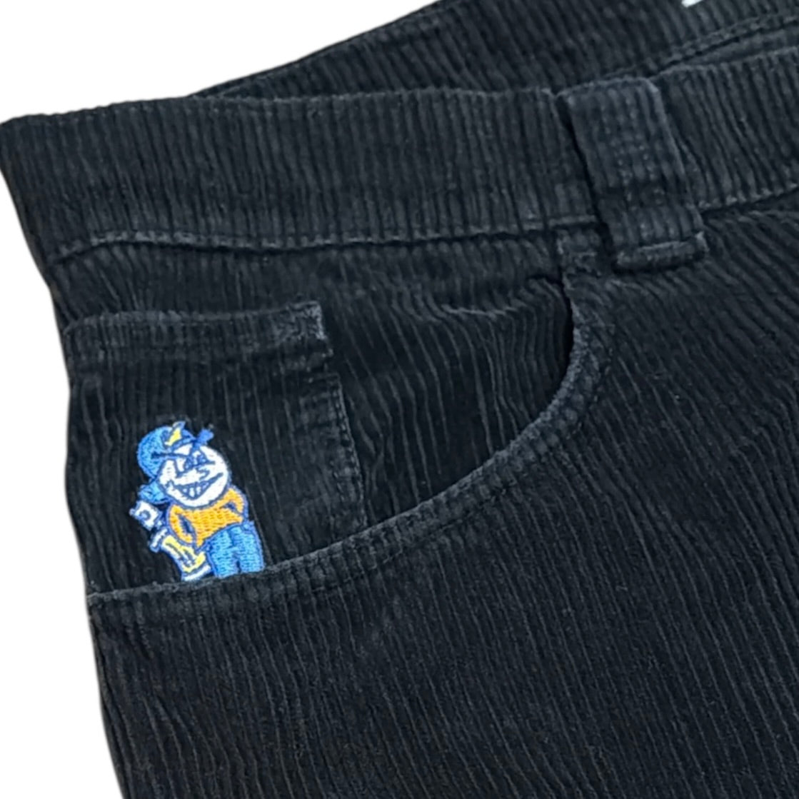 Polar Skate Co 93 Cords Dark Navy Corduroy Pants