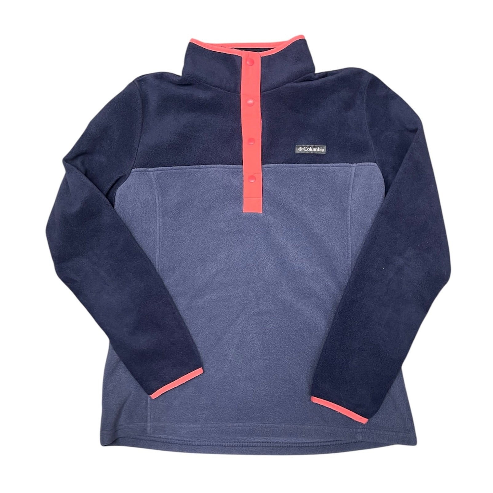 Columbia Benton Springs Half Snap Fleece Long Sleeve (W)
