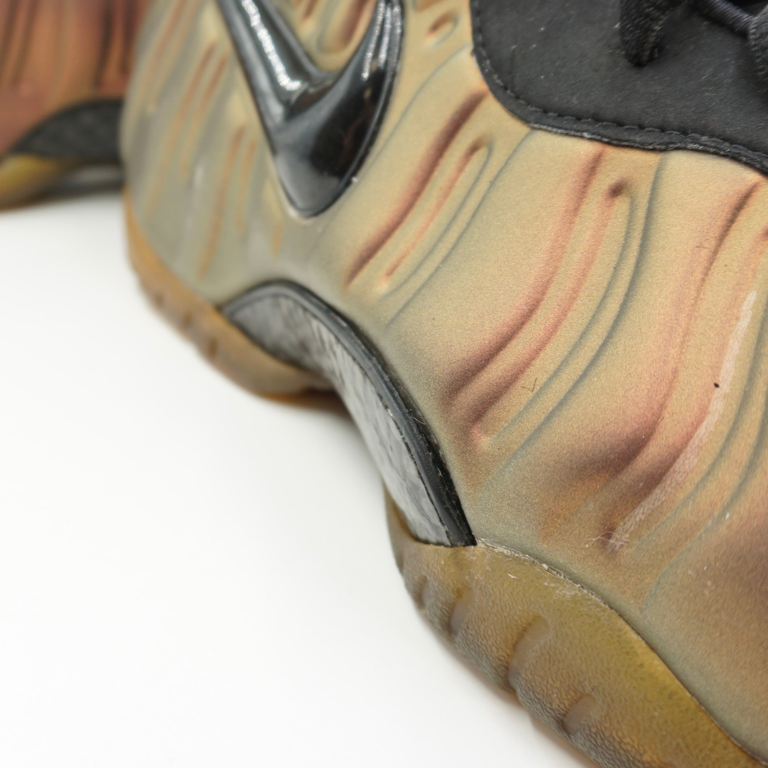 Nike Air Foamposite Pro Gym Green
