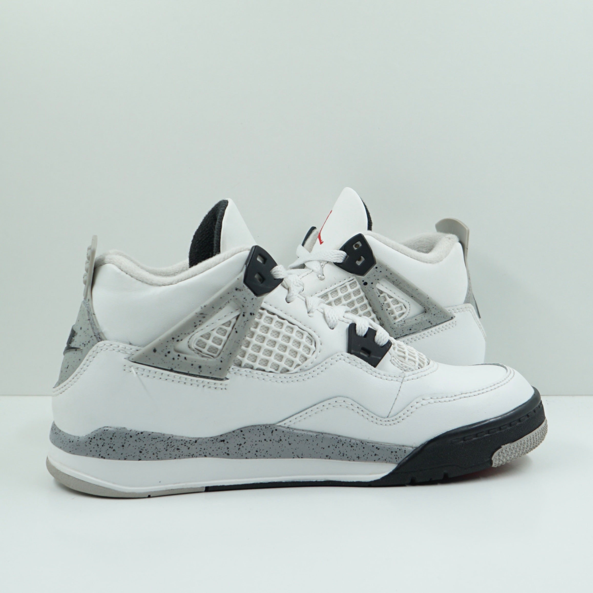 Jordan 4 Retro White Cement (2025) (PS)