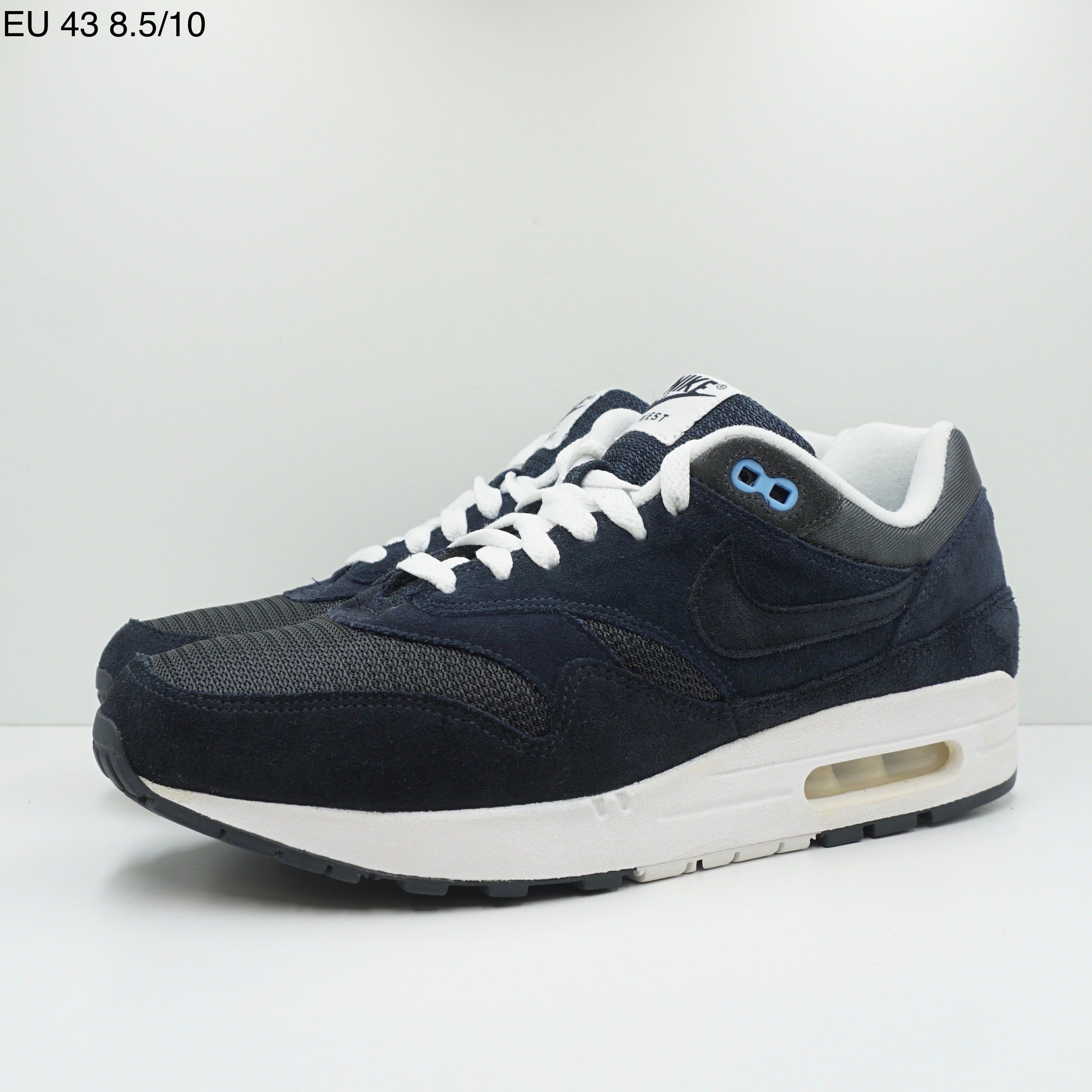 Nike Air Max 1 West Pack Obsidian