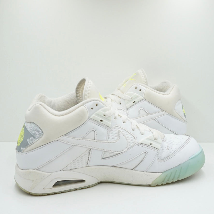 Nike Air Tech Challenge III White Volt