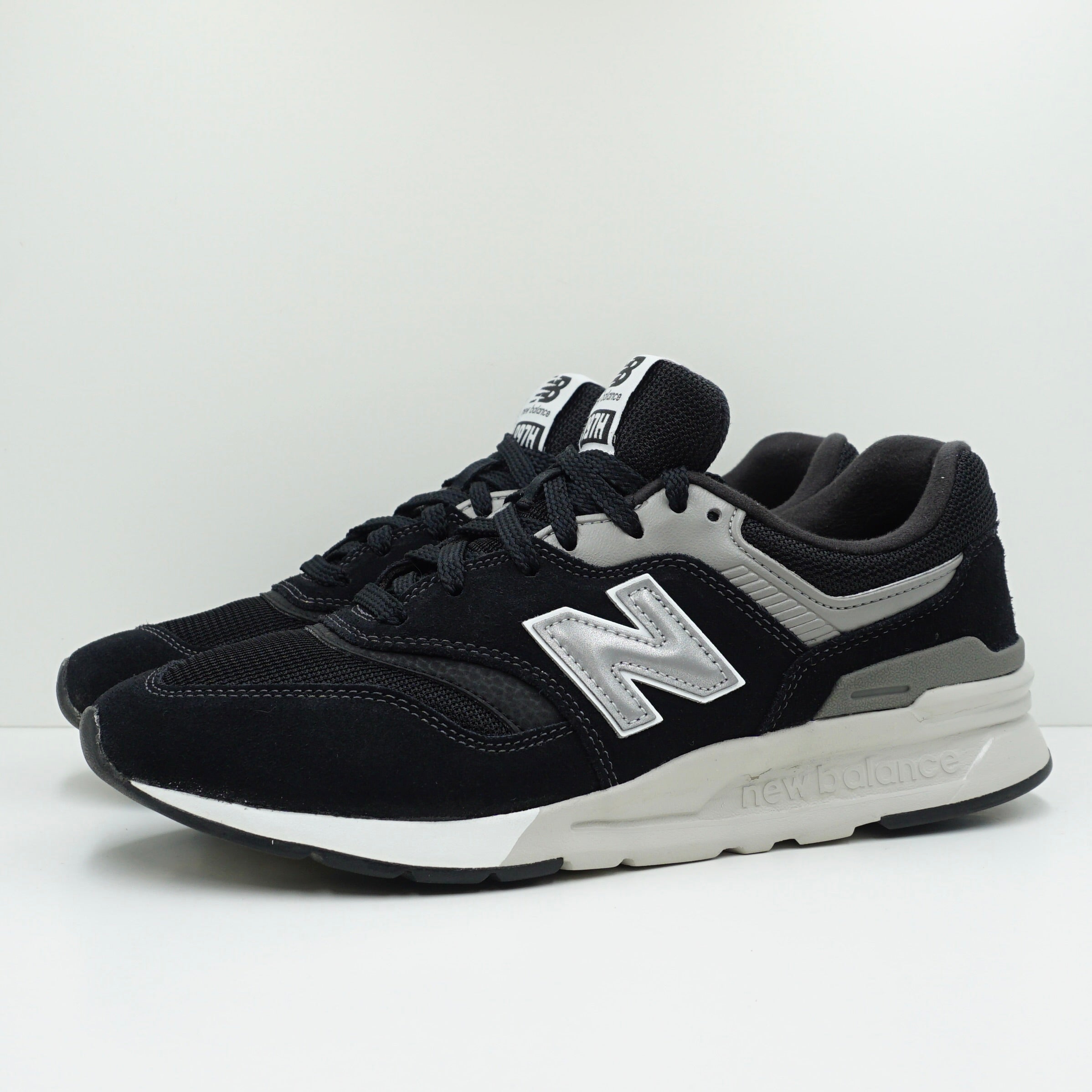 New Balance 997 Black Silver