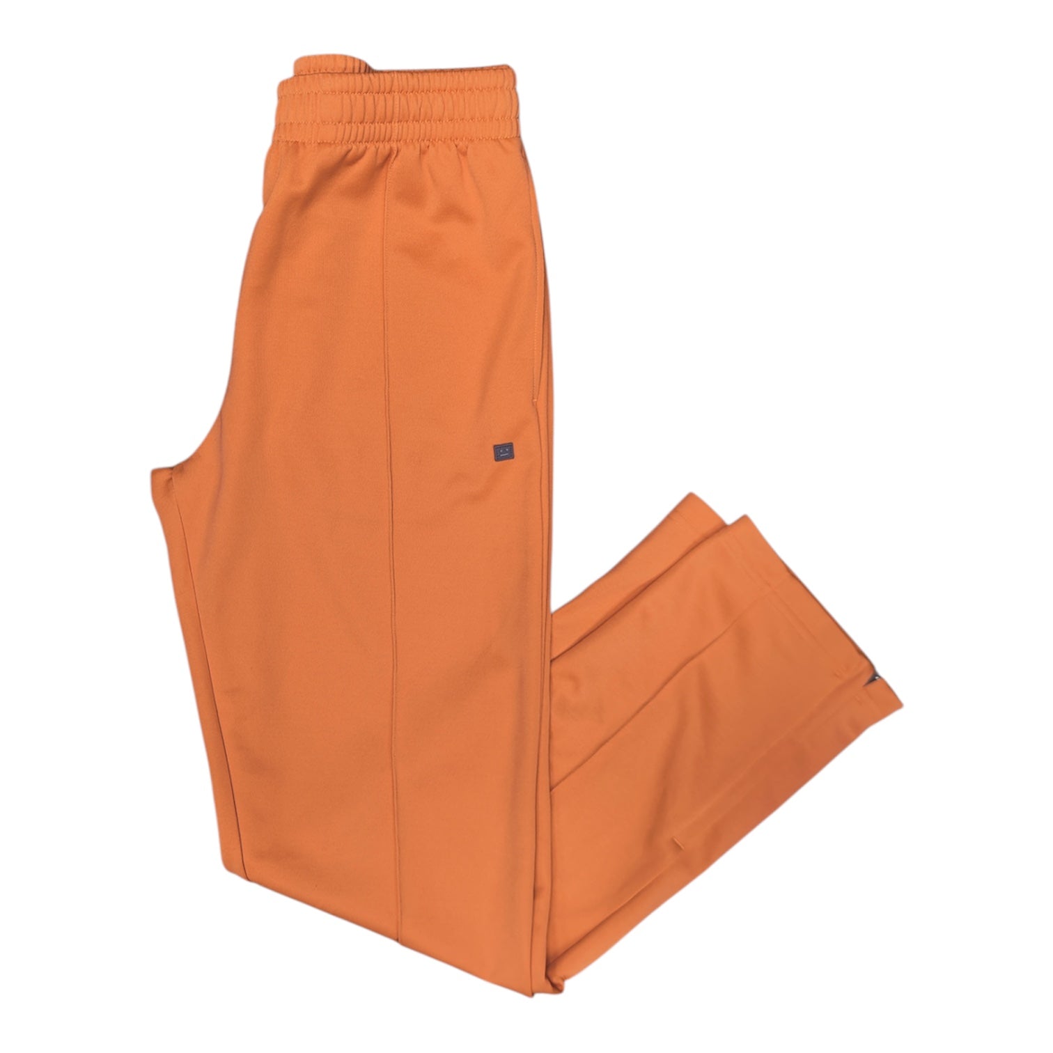 Acne Mandarin Orange Track Top And Track Pants