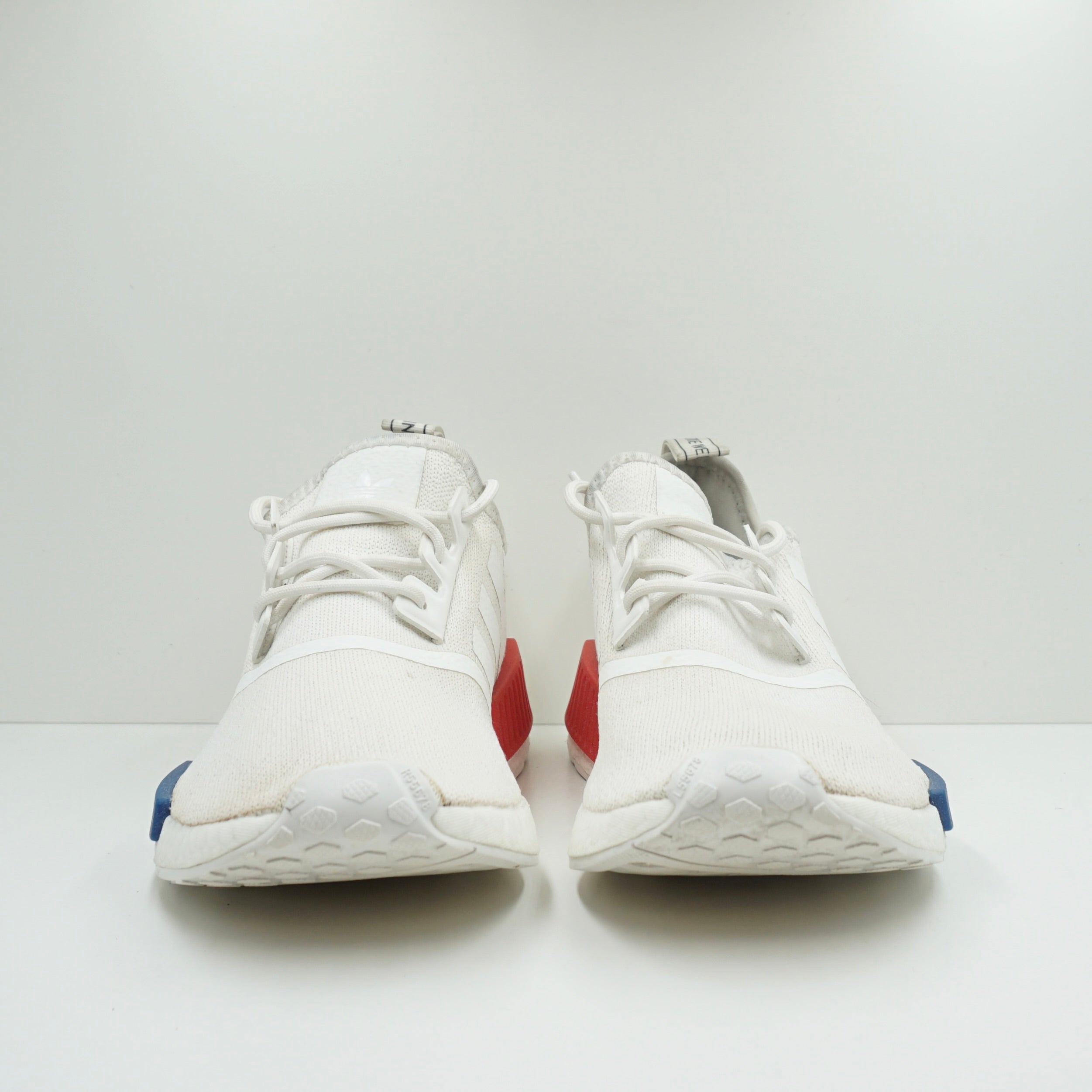 Adidas NMD R1 Cloud White (2021)